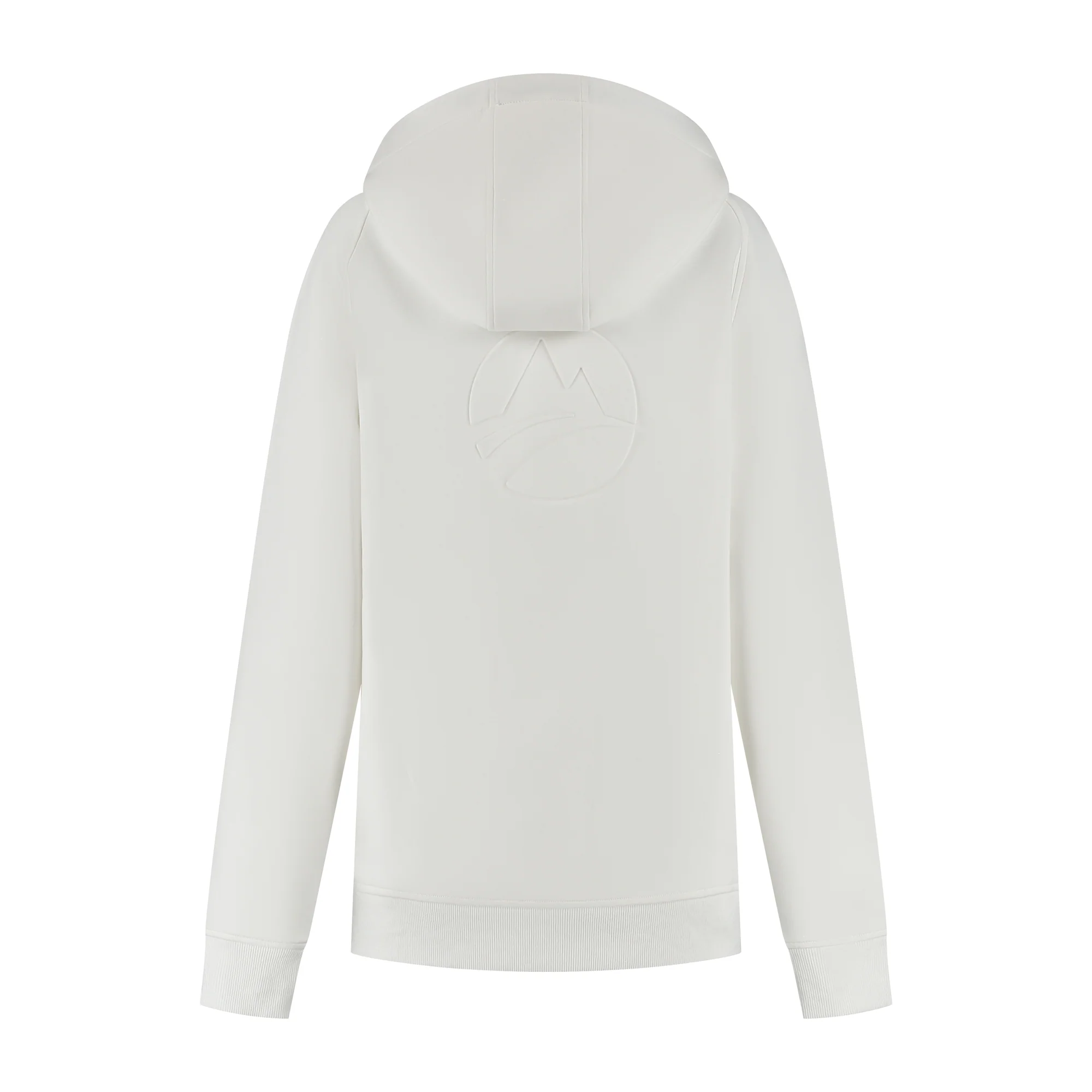 Silje Women - Outdoor cardigan - Sweater - Off-white - Image 6