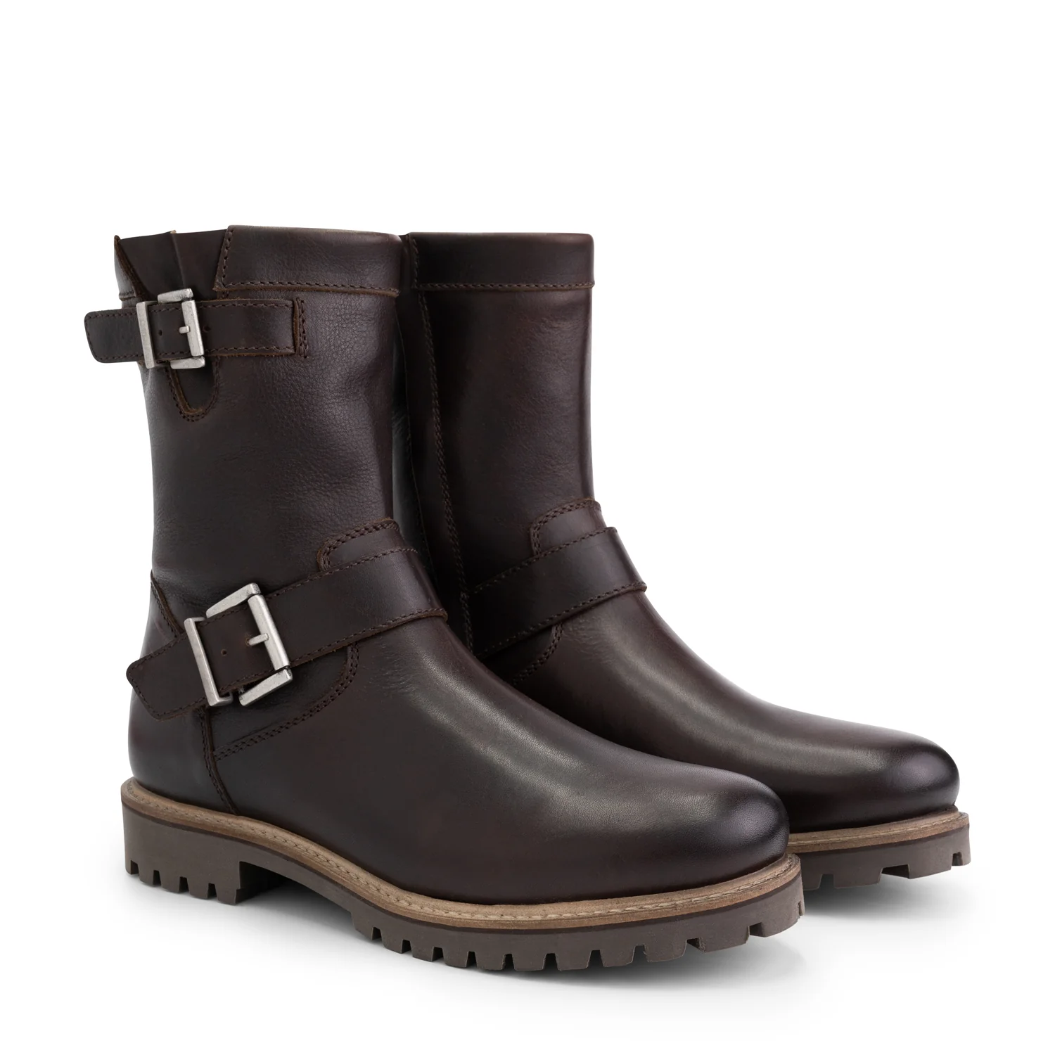 Silkeborg Dark brown