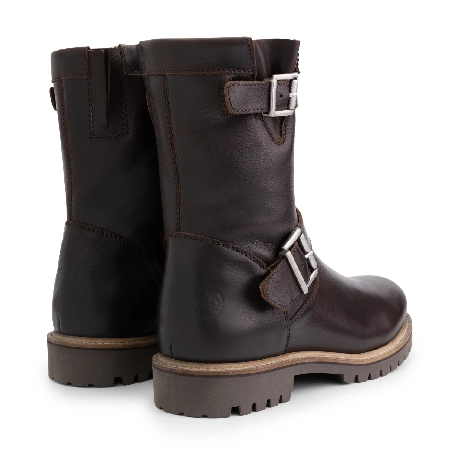 Silkeborg Dark brown - Image 2