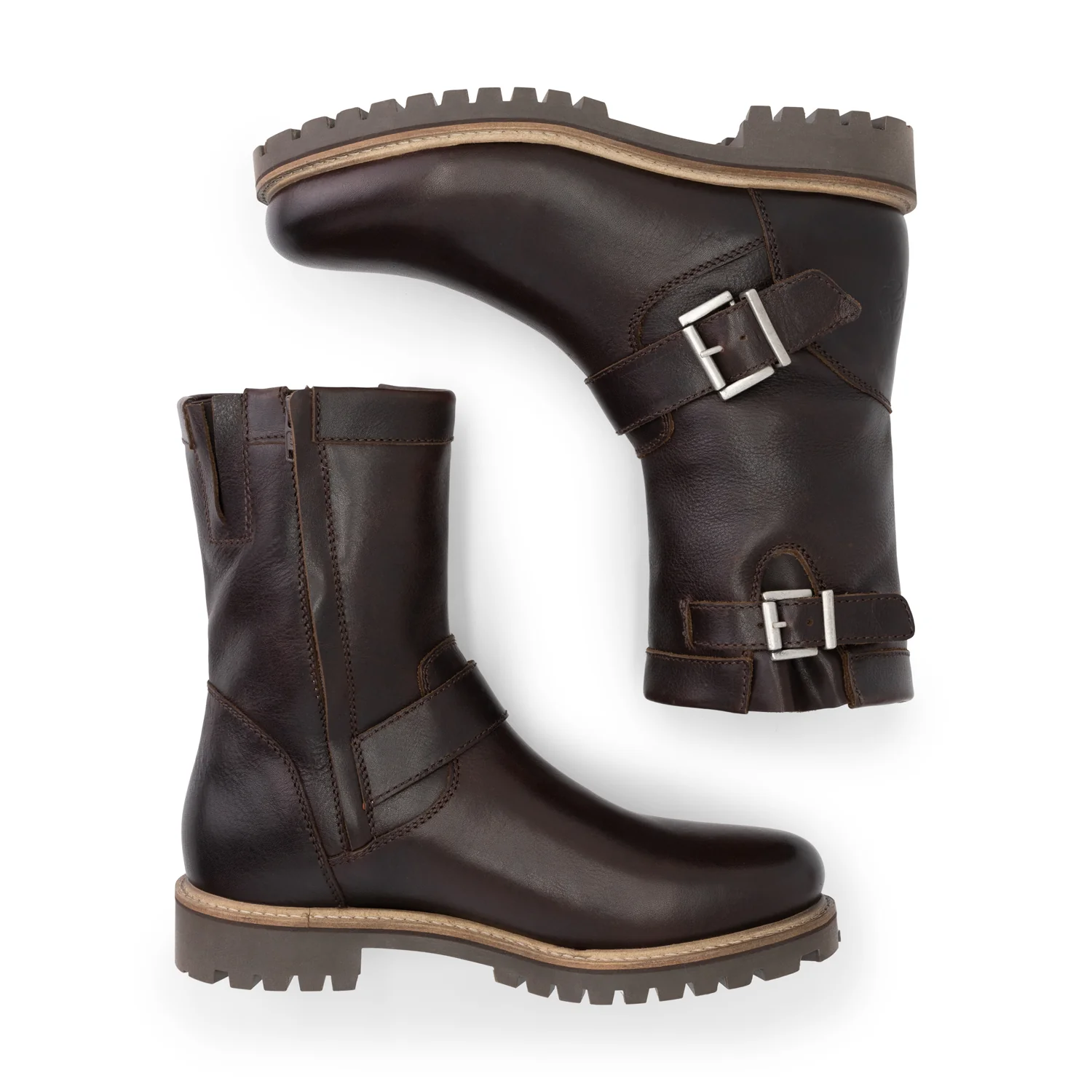 Silkeborg Dark brown - Image 4