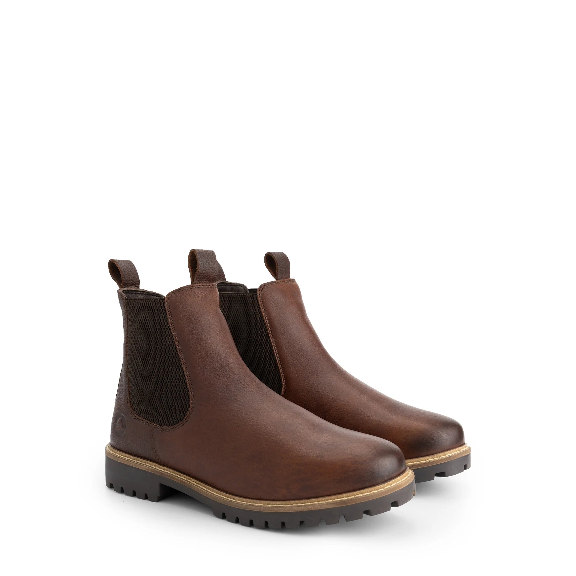 Sirdal Dark brown