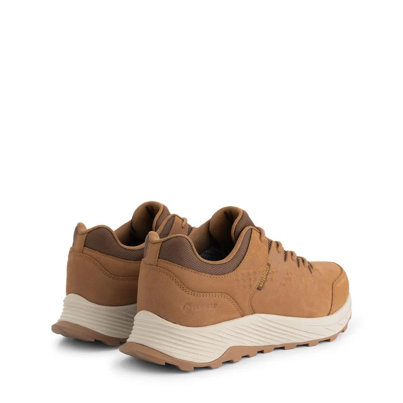 Skagan Men - Low hiking shoes - Waterproof - Cognac - Image 2