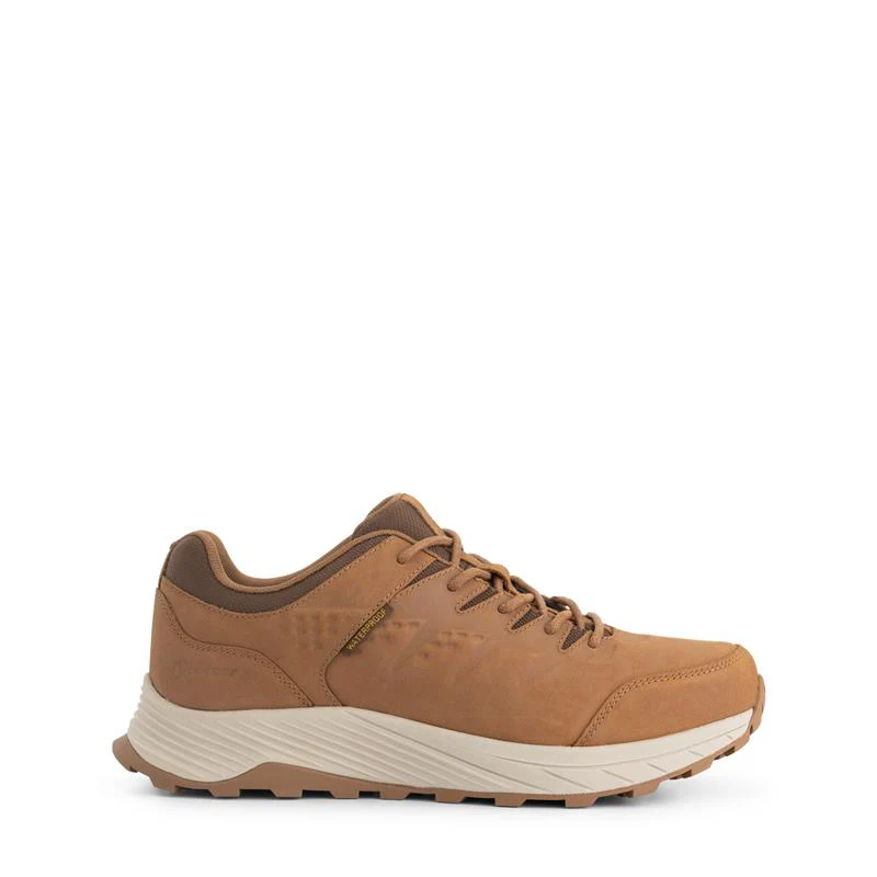 Skagan Men - Low hiking shoes - Waterproof - Cognac - Image 3