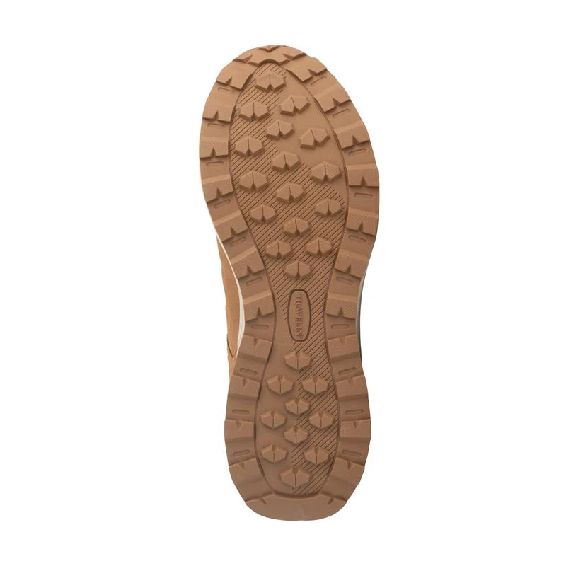 Skagan Men - Low hiking shoes - Waterproof - Cognac - Image 5