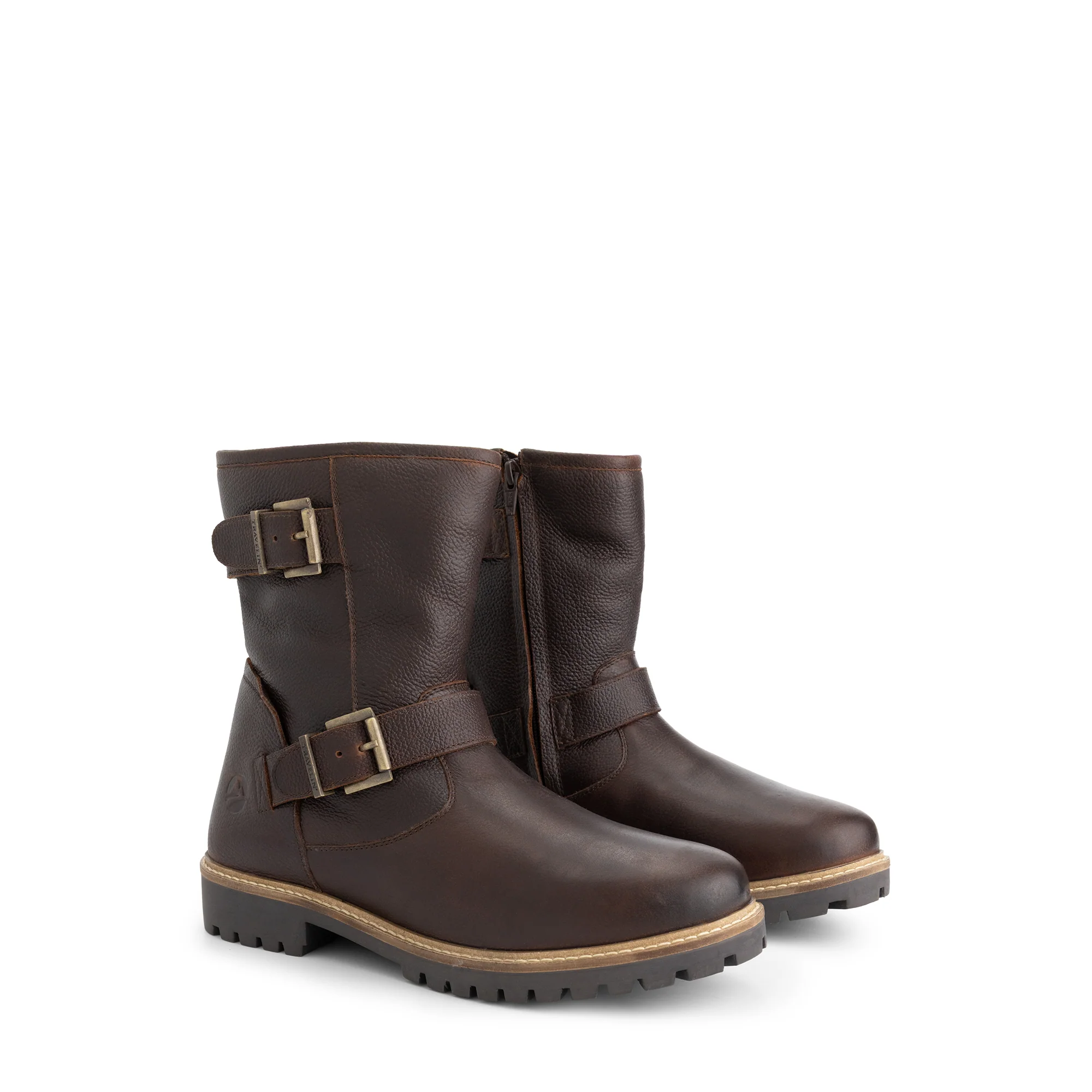 Skelde Dark brown