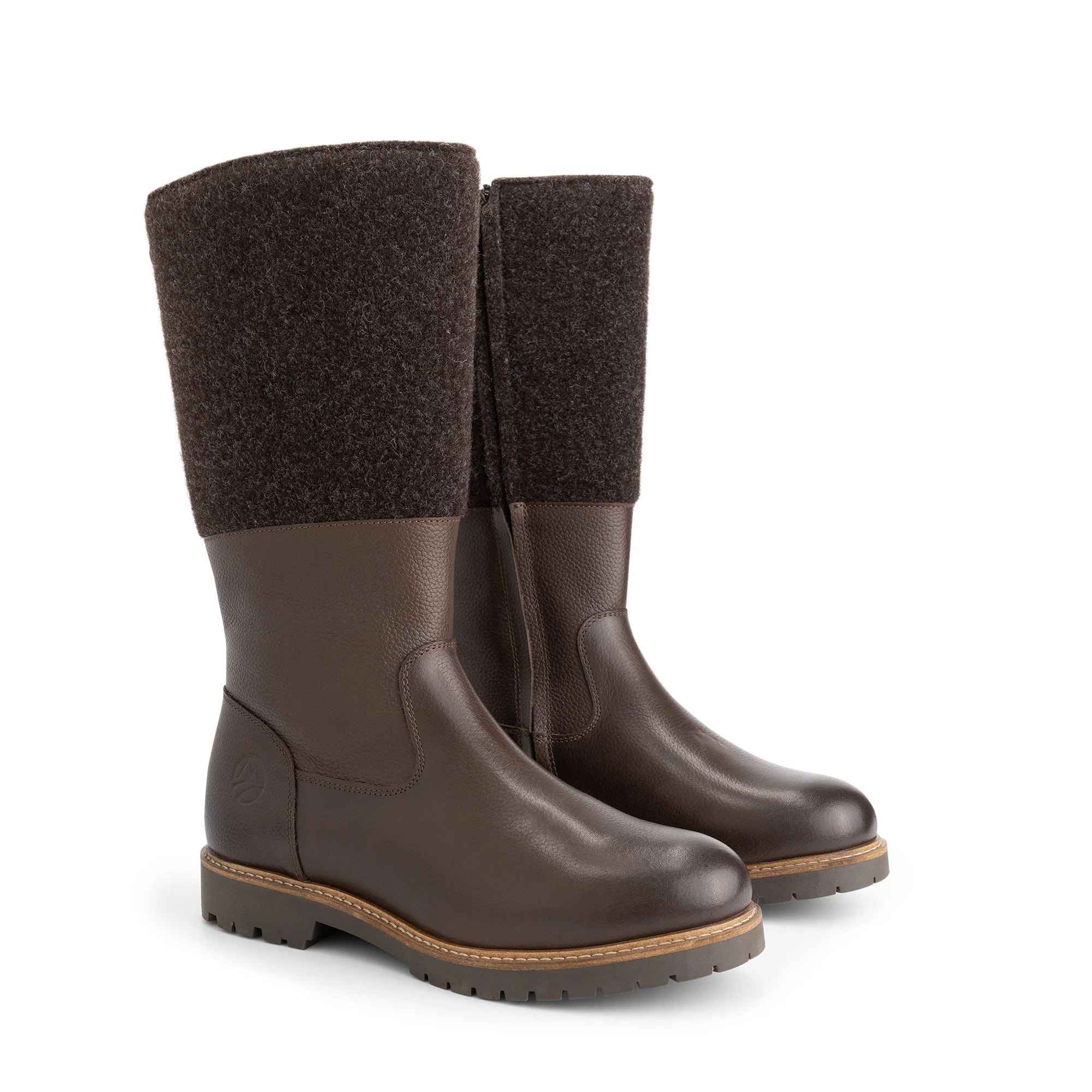 Skive Dark brown