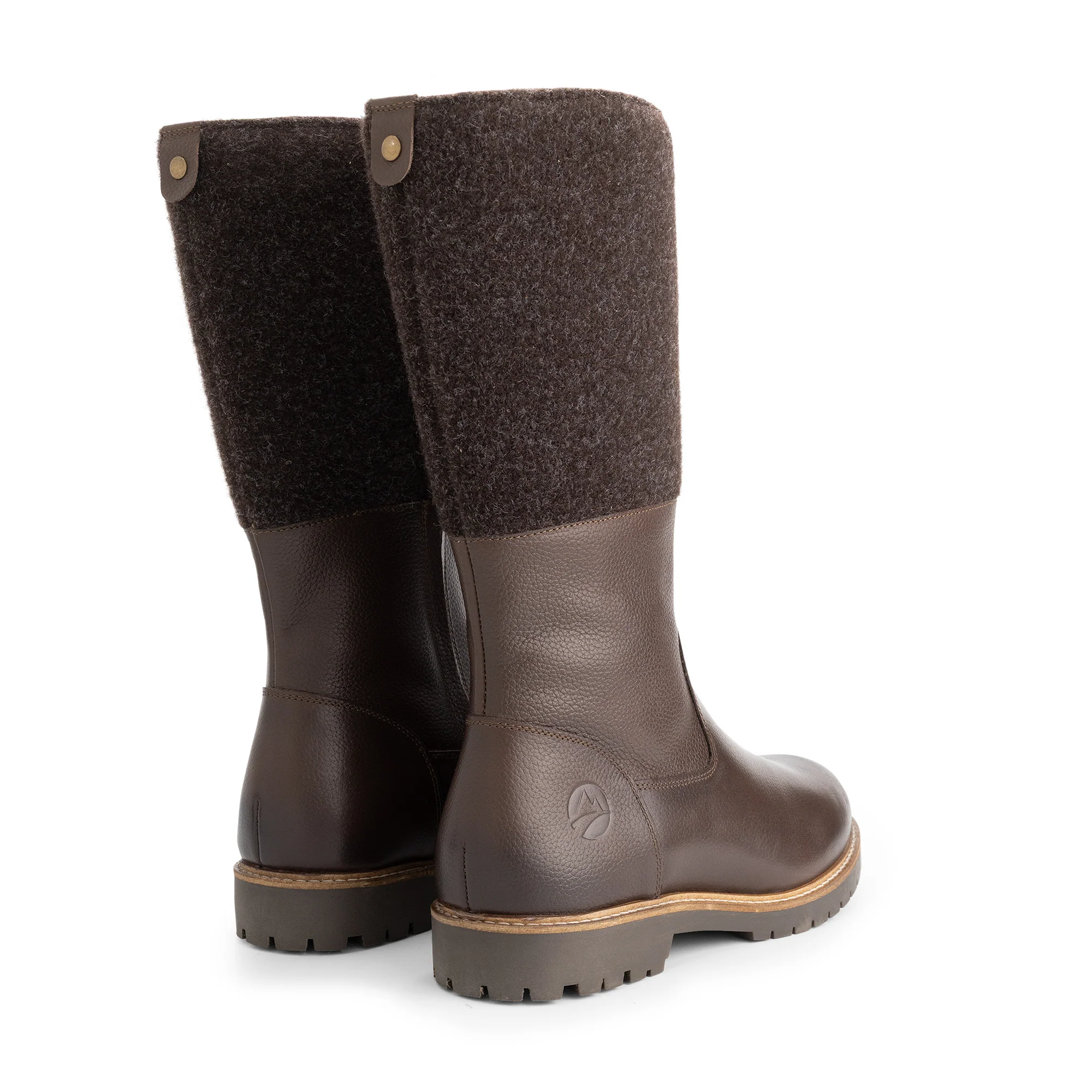 Skive Dark brown - Image 2