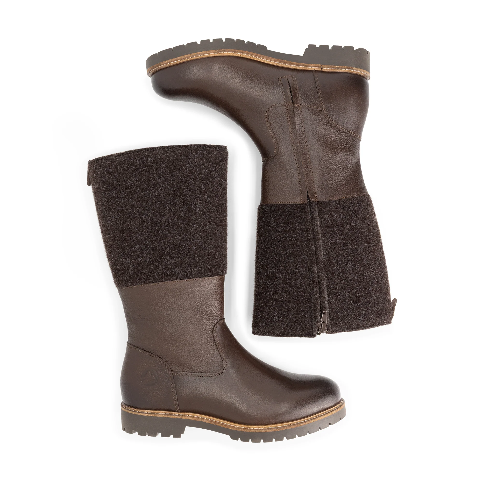 Skive Dark brown - Image 4