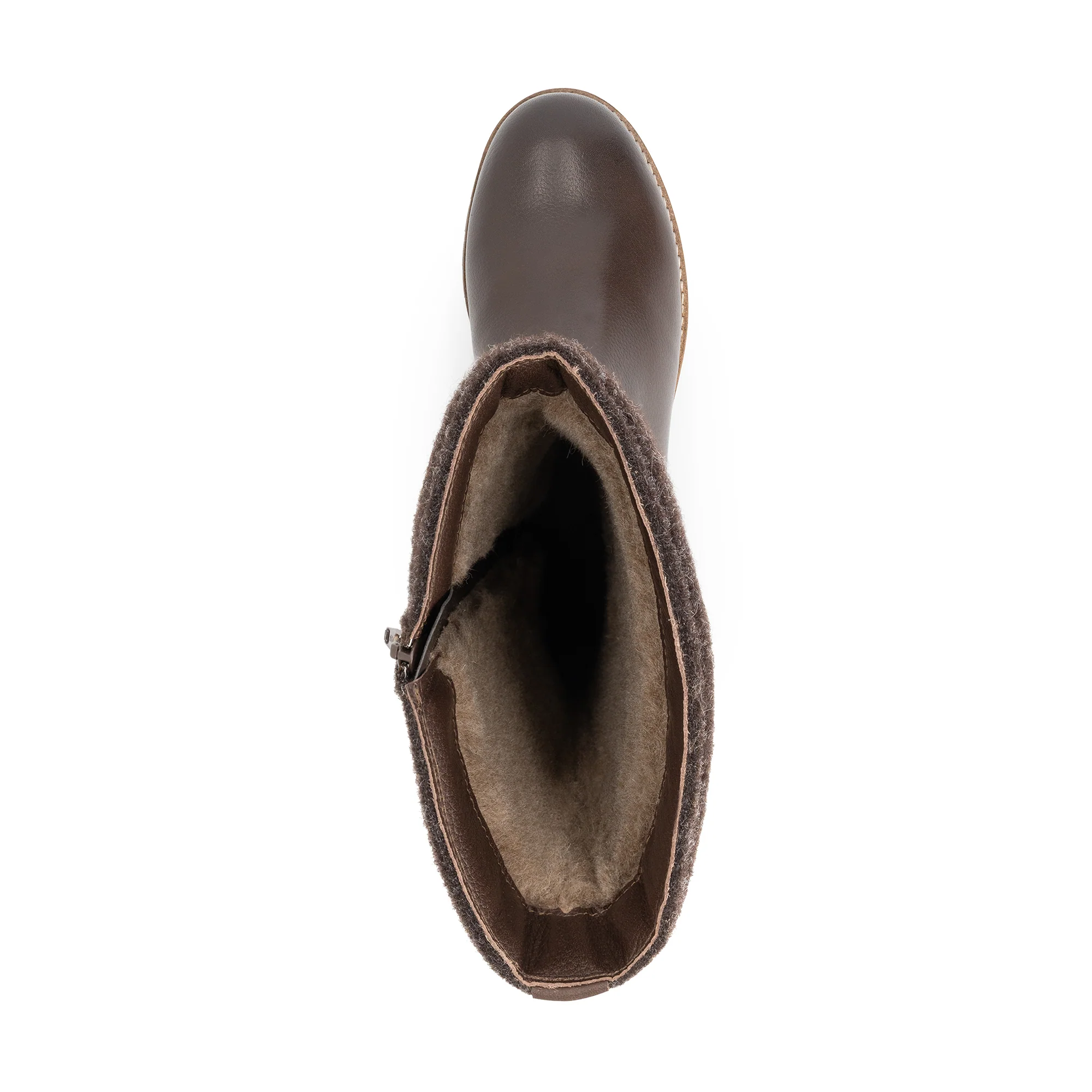 Skive Dark brown - Image 5
