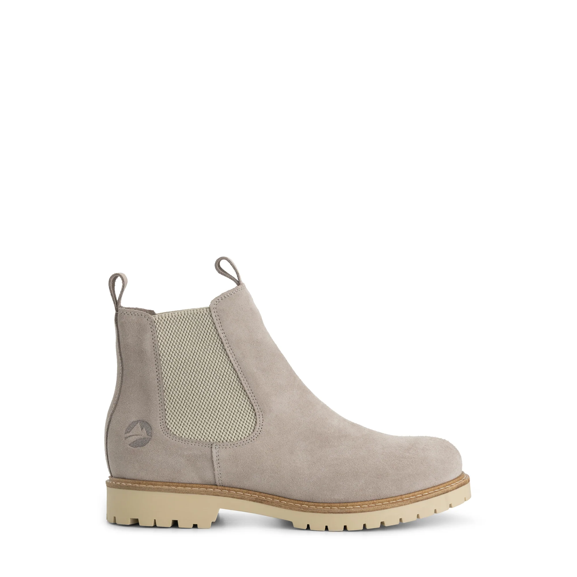 Skovdal Women - Chelsea boots - Suede - Grey - Image 3