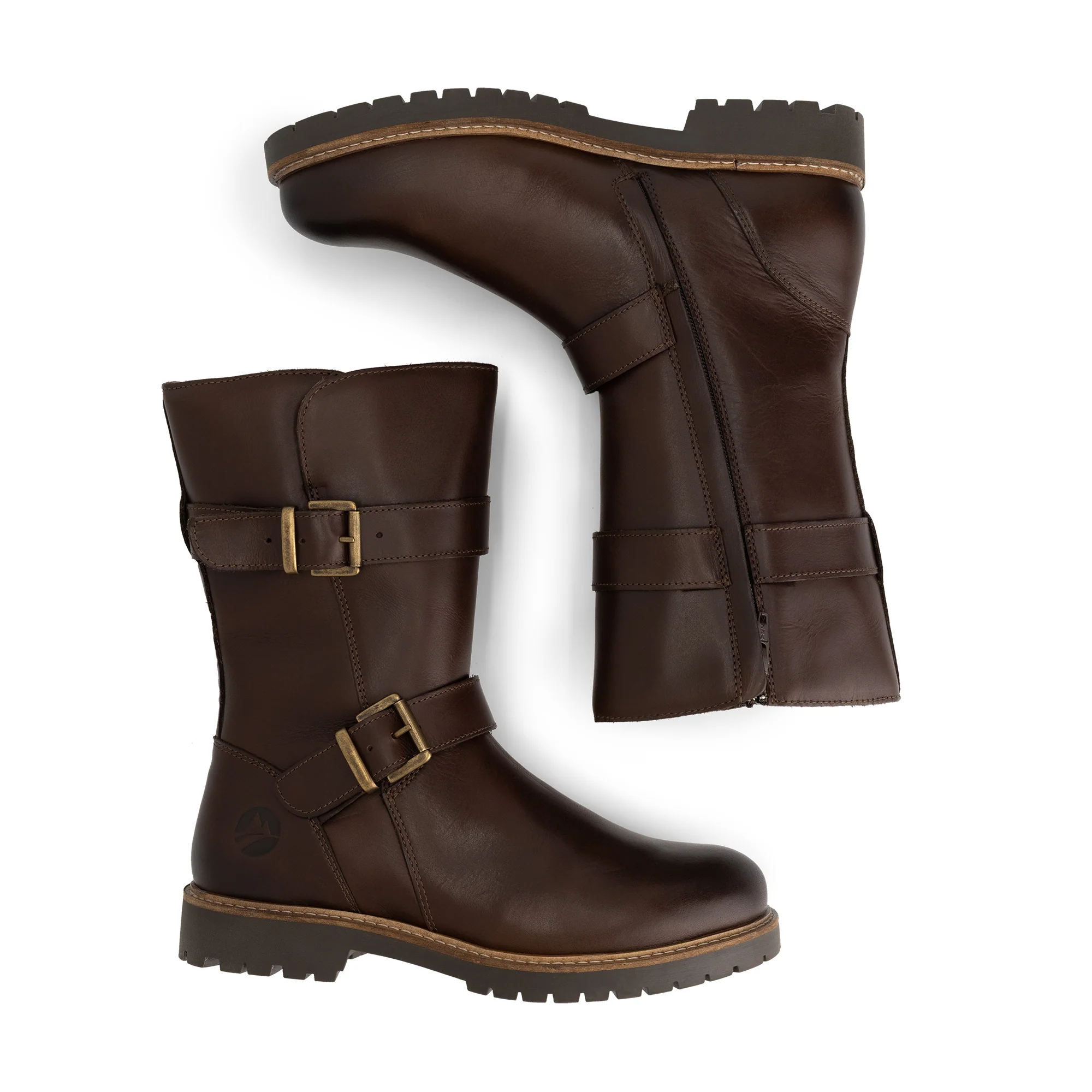 Sogne Dark brown - Image 4