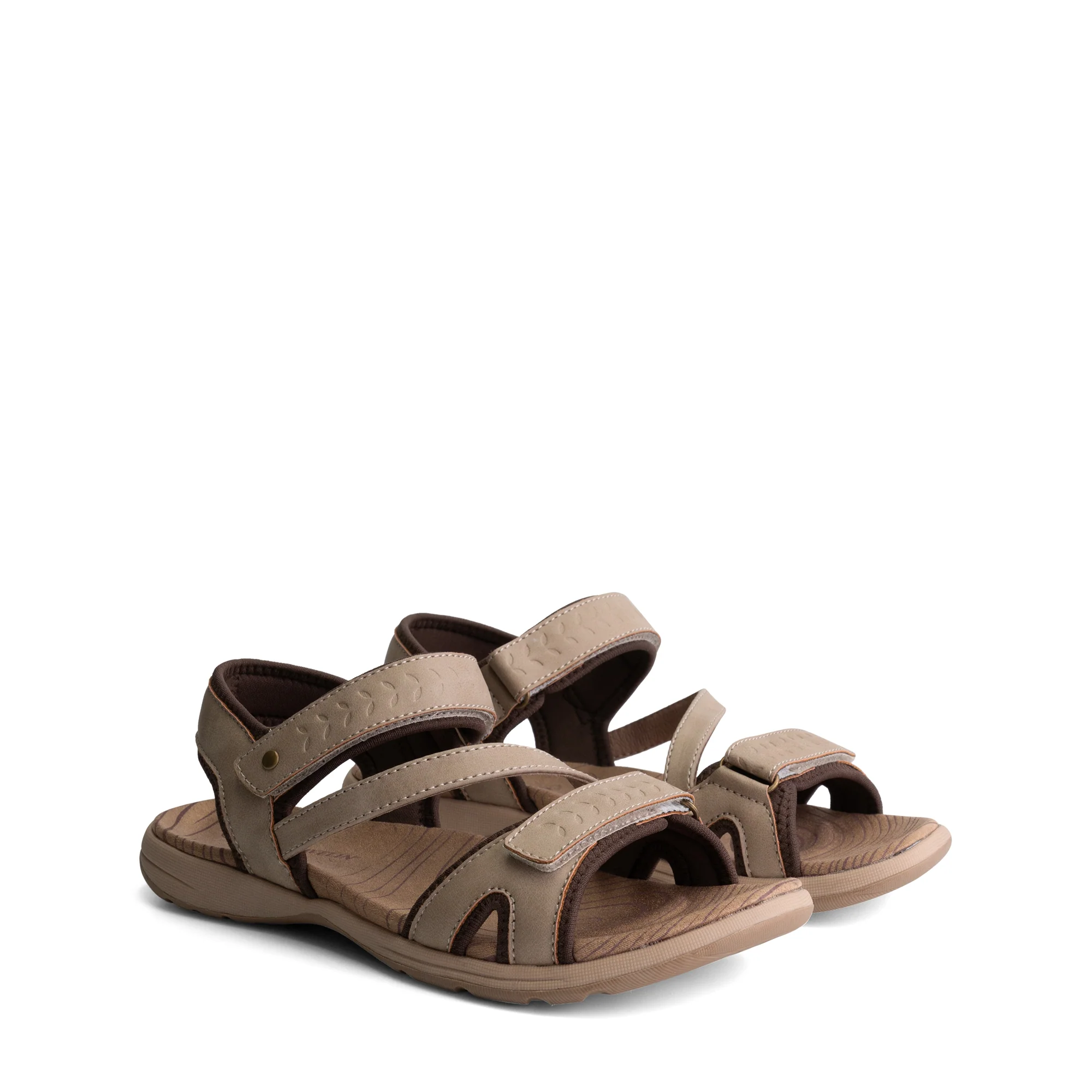 Sollia Women - Hiking sandals - Light brown