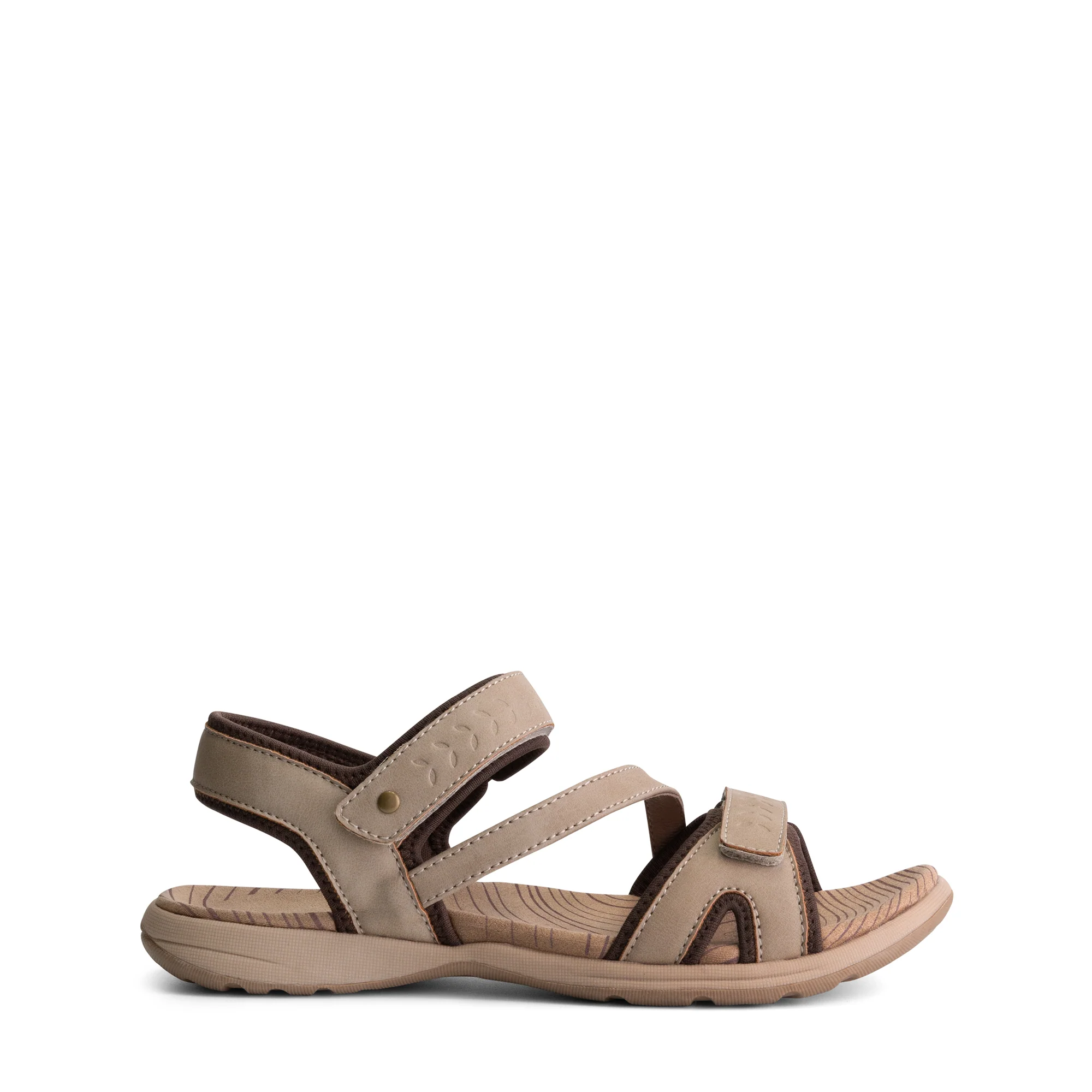 Sollia Women - Hiking sandals - Light brown - Image 3