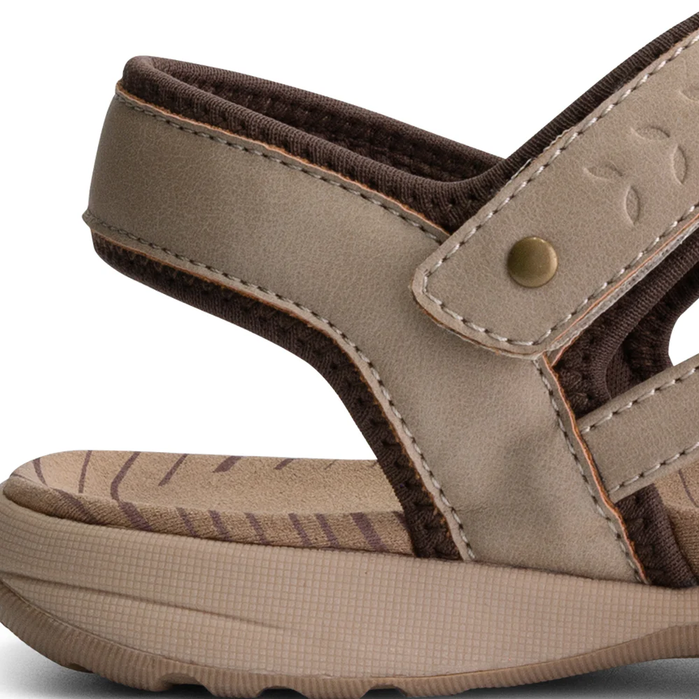 Sollia Women - Hiking sandals - Light brown - Image 6
