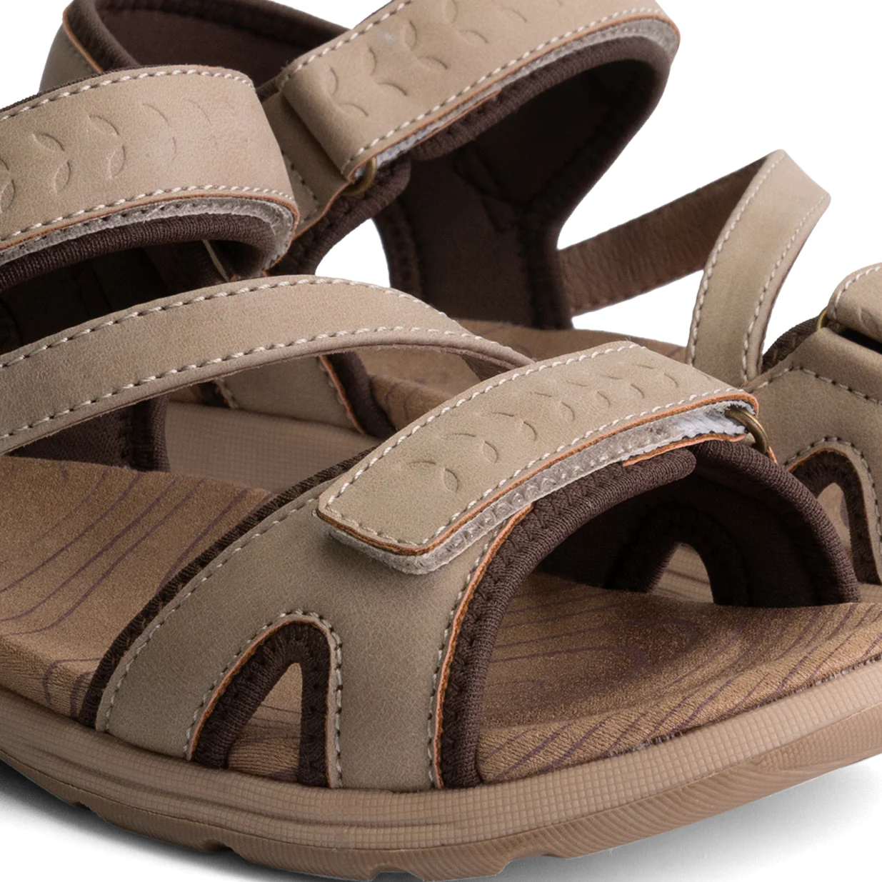 Sollia Women - Hiking sandals - Light brown - Image 7