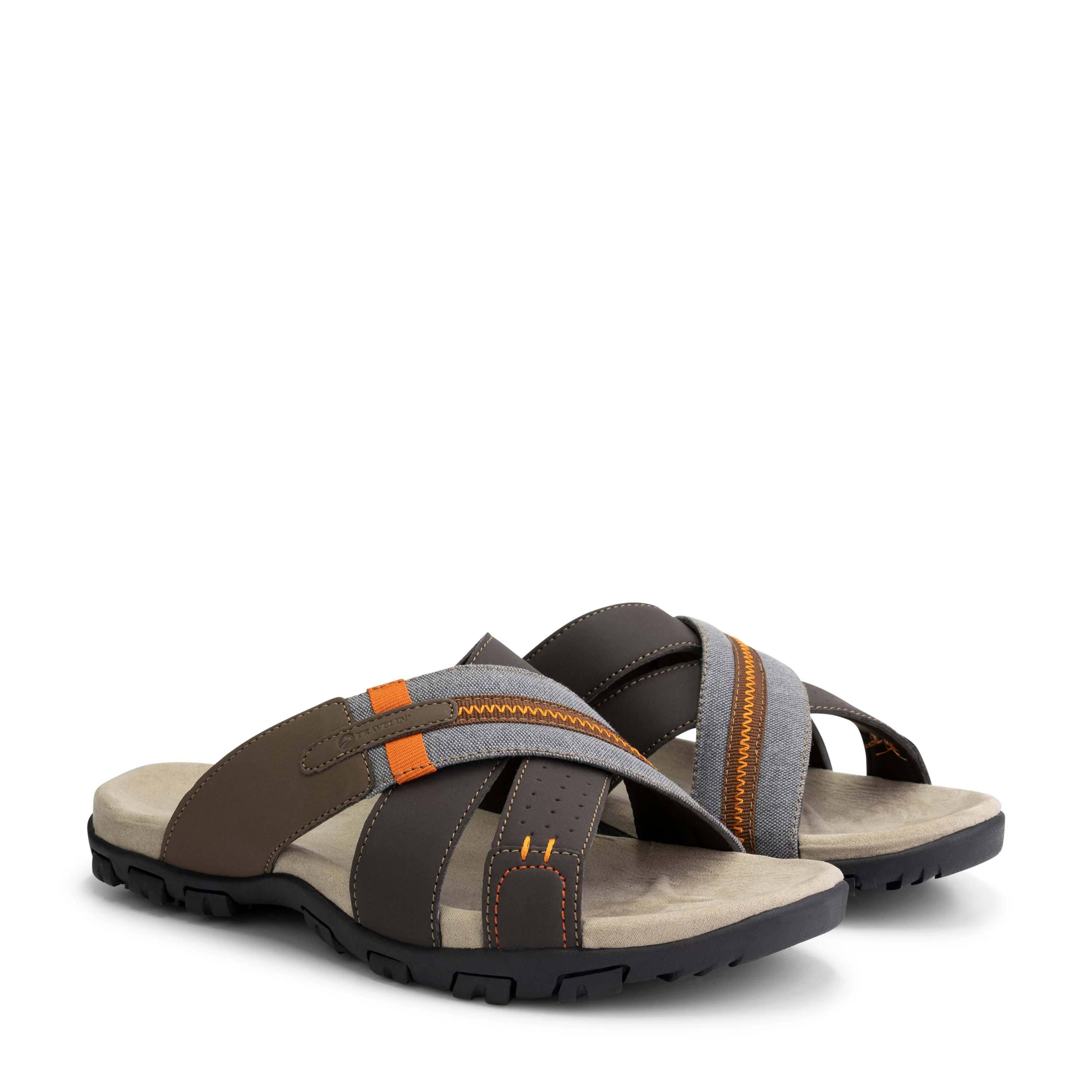 Solsvik Men - Outdoor sandals - Brown