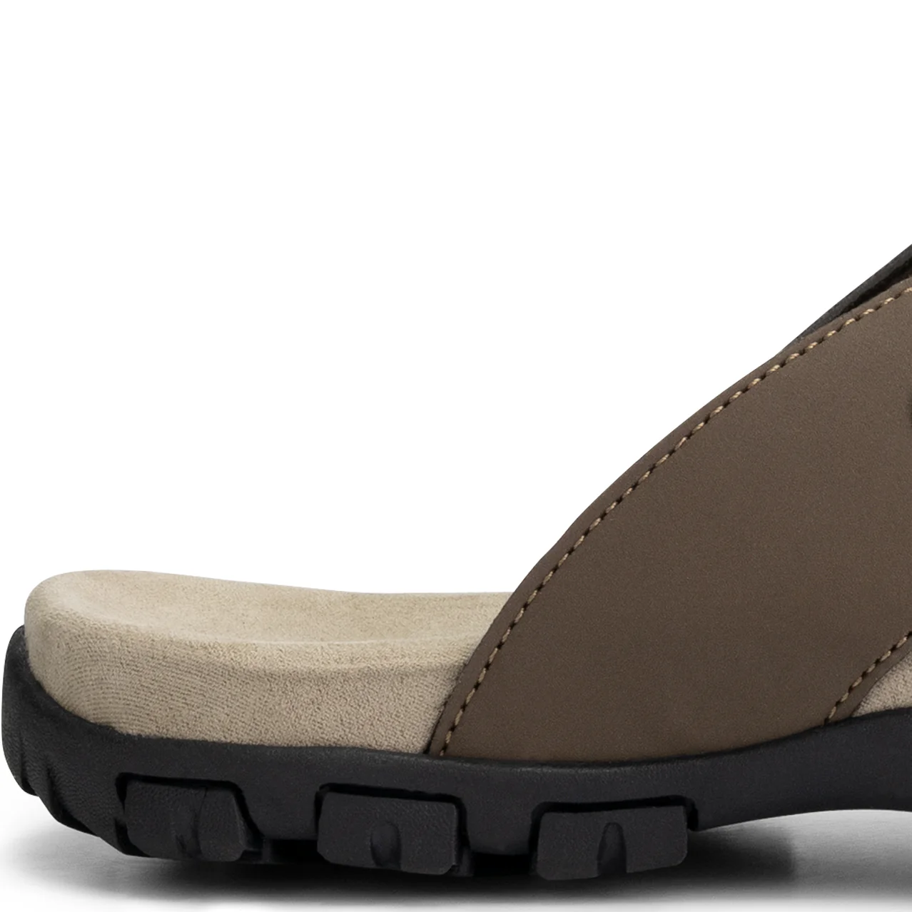 Solsvik Men - Outdoor sandals - Brown - Image 6