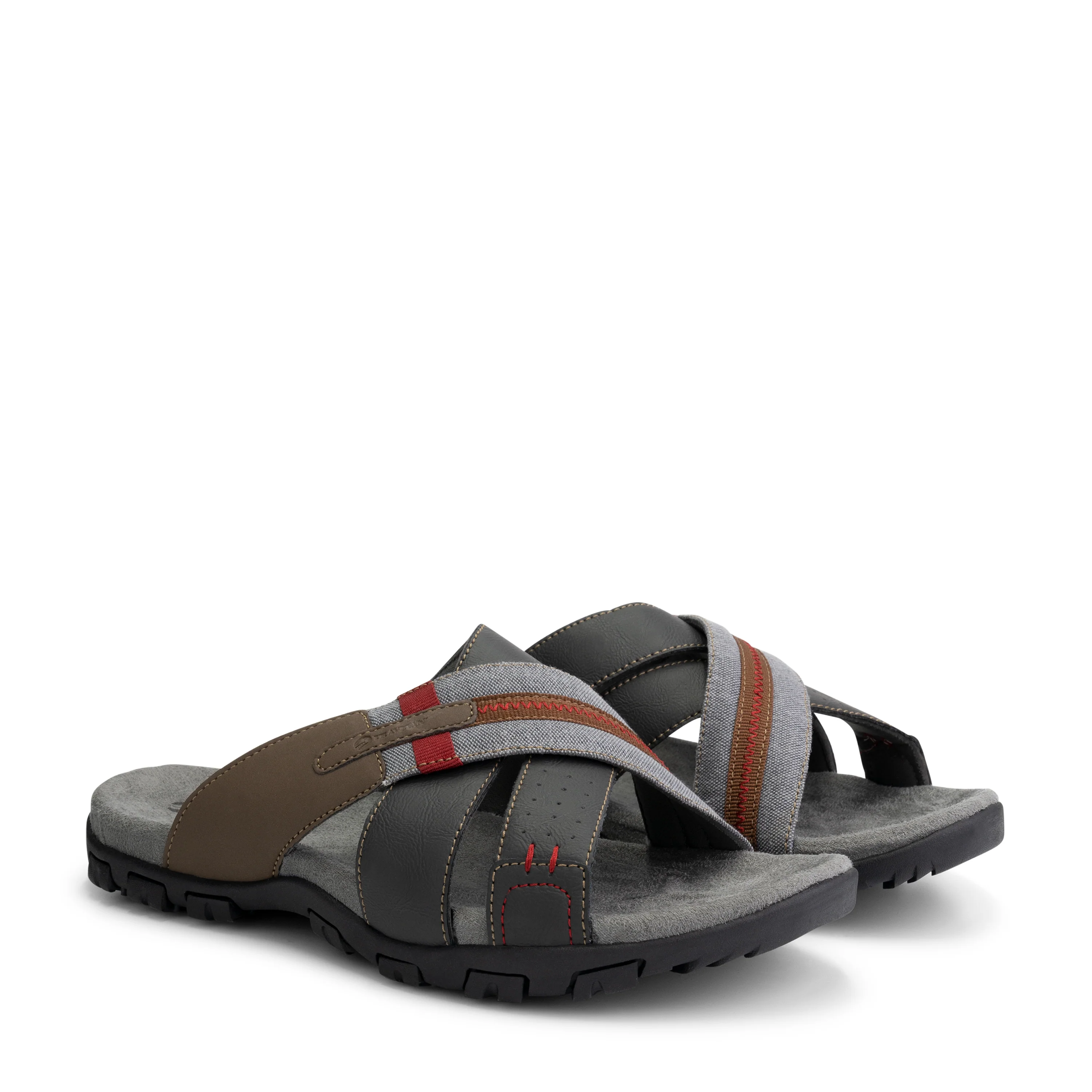 Solsvik Men - Outdoor sandals - Grey