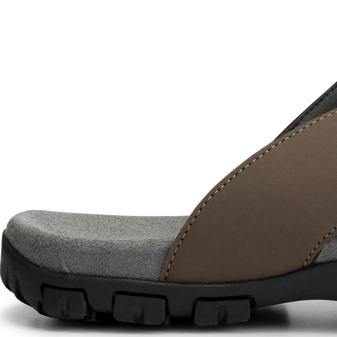 Solsvik Men - Outdoor sandals - Grey - Image 6