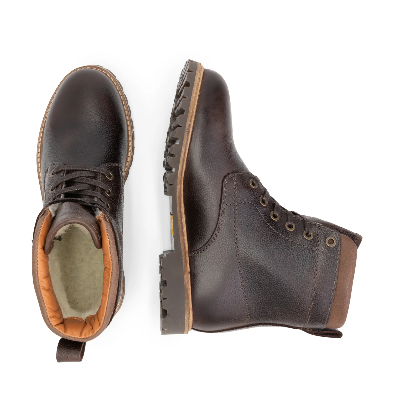 Steinkjer Dark brown - Image 4