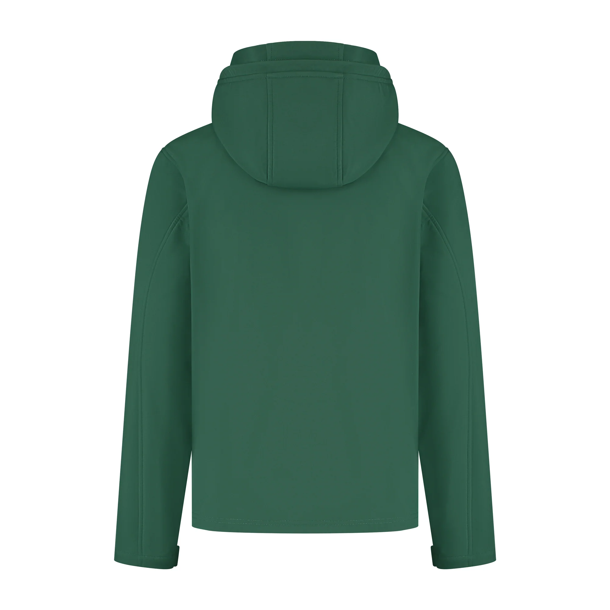 Stian Men - Softshell jacket - Waterproof - Dark green - Image 7