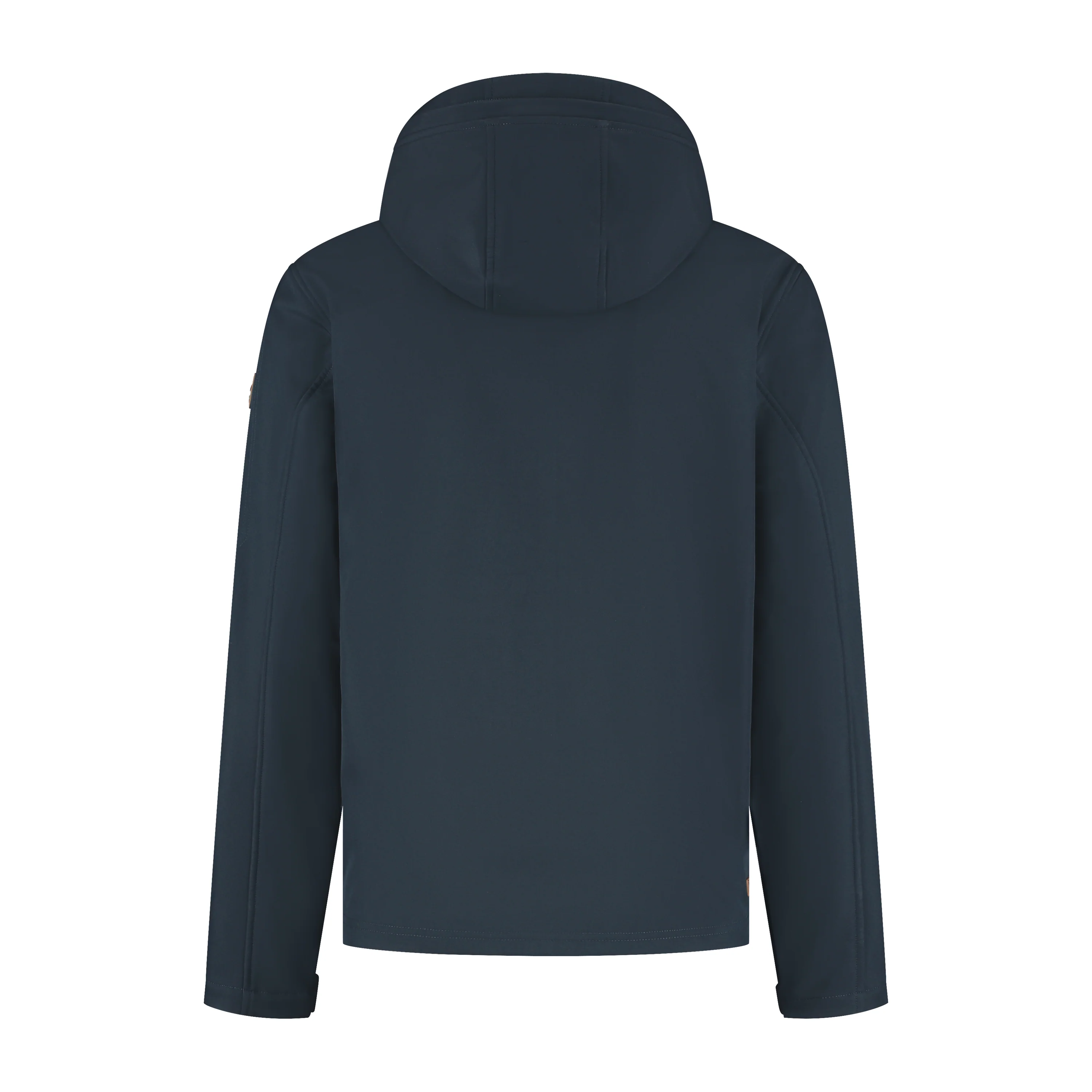 Stian Men - Softshell jacket - Waterproof - Navy - Image 7