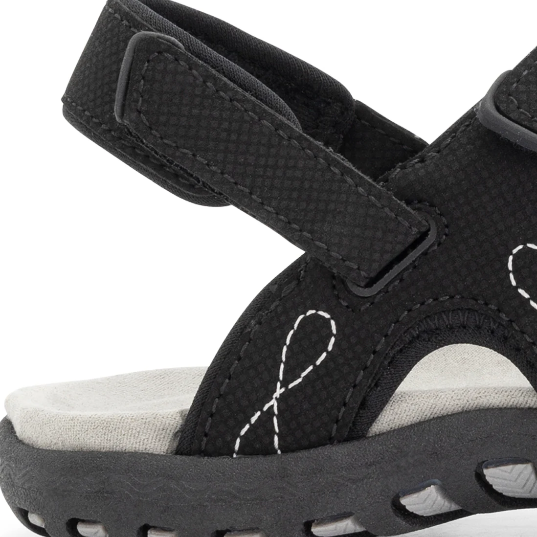 Stranda Women - Hiking sandals - Black - Image 5