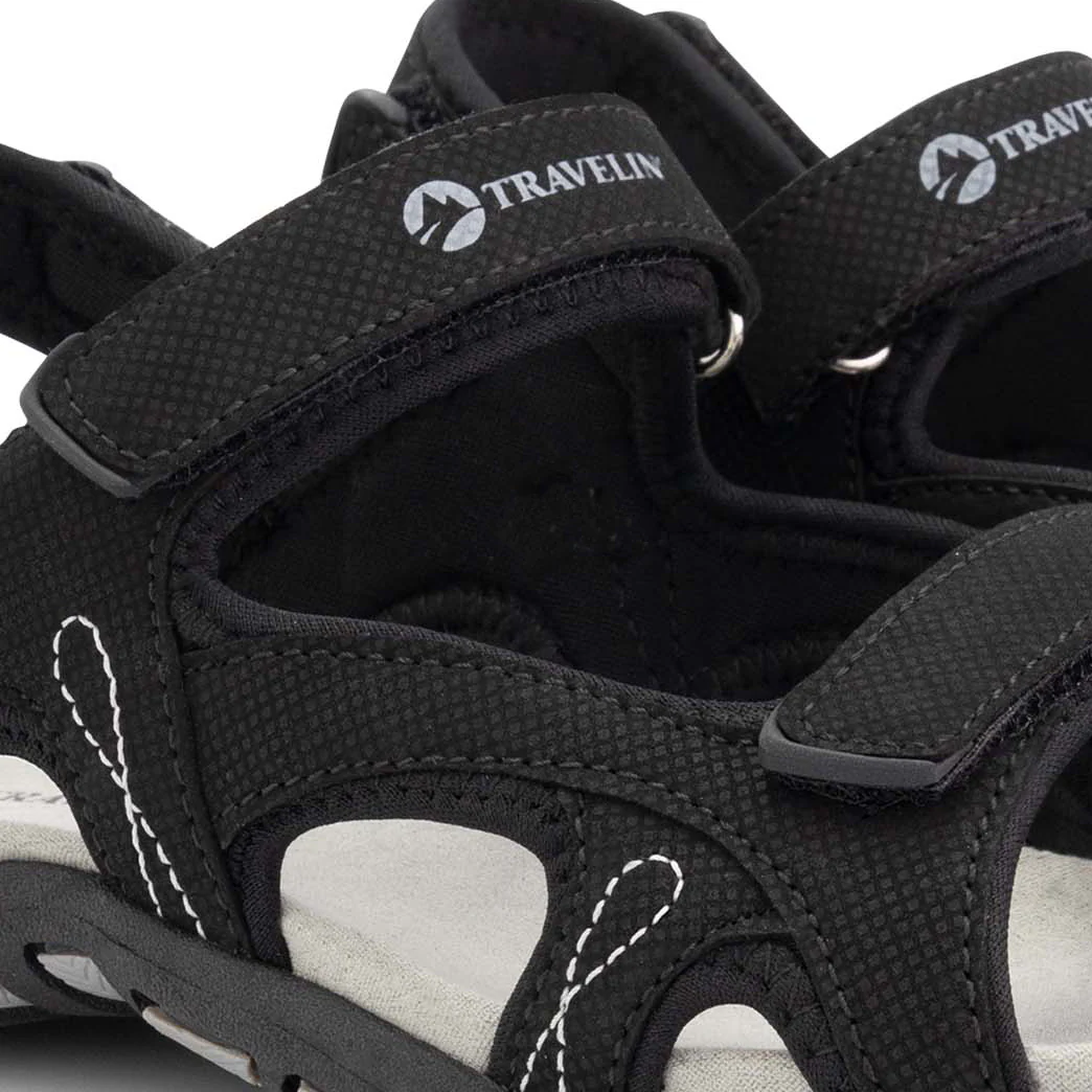 Stranda Women - Hiking sandals - Black - Image 6