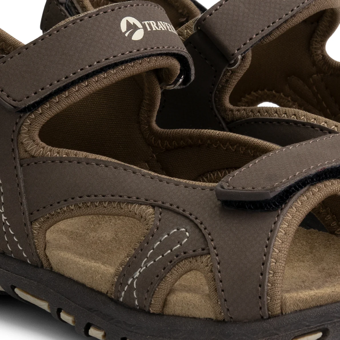 Stranda Women - Hiking sandals - Brown - Image 7