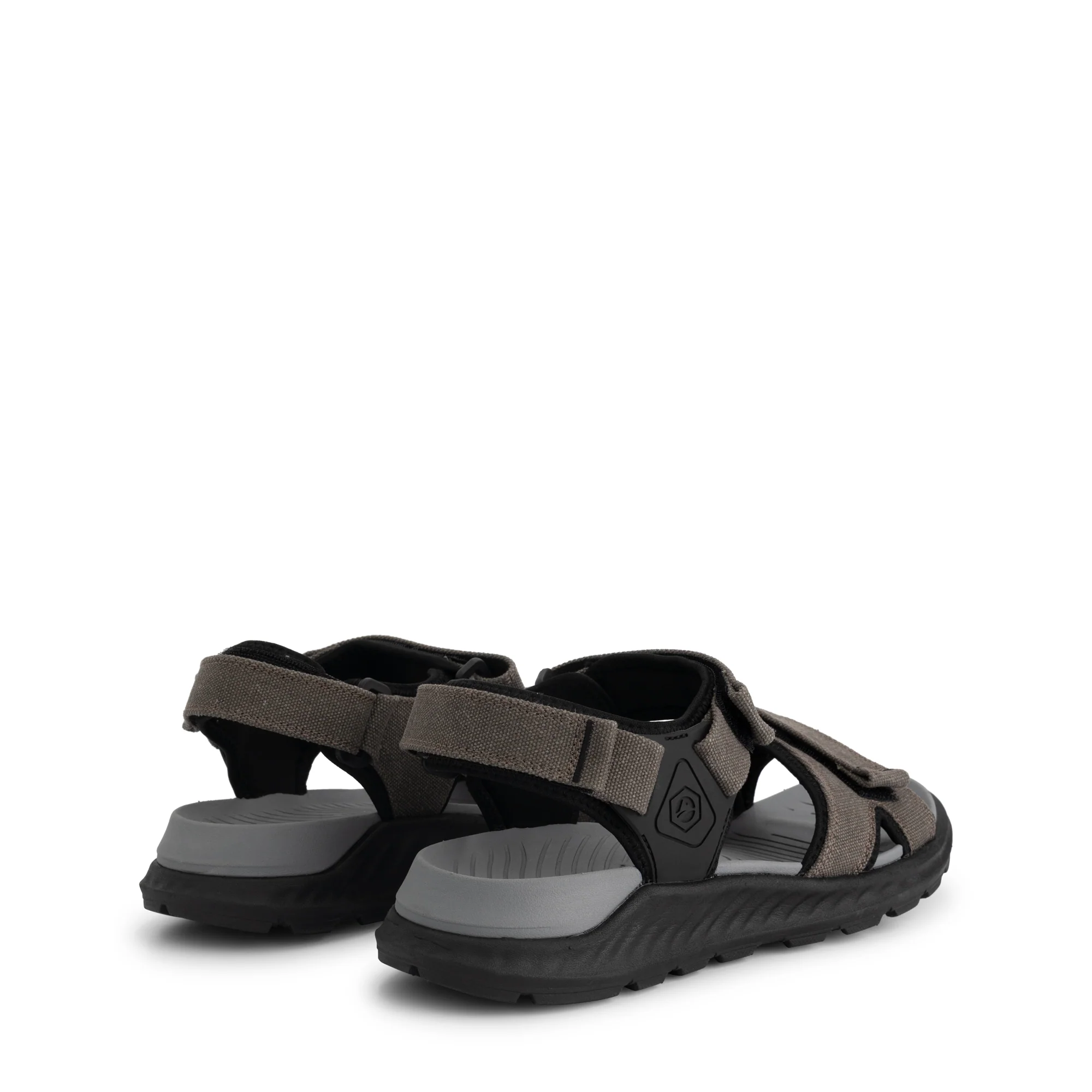 Stugrud Men - Hiking sandals - Grey - Image 2