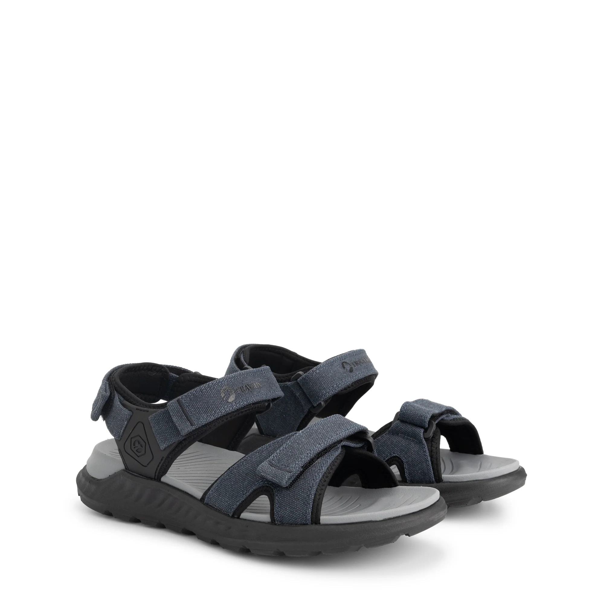 Stugrud Men - Hiking sandals - Navy