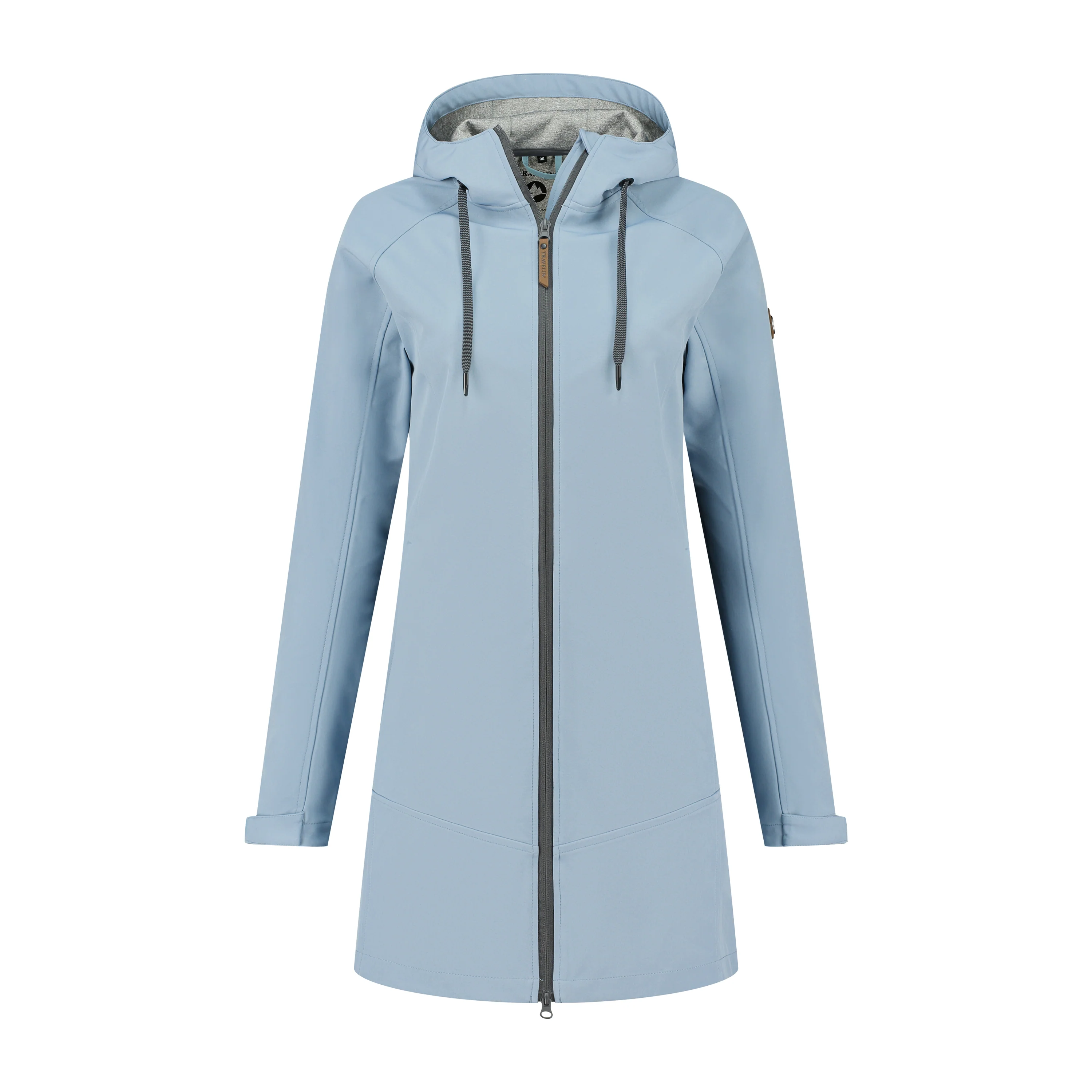 Sunniva Women - Hardshell jacket - Waterproof - Blue