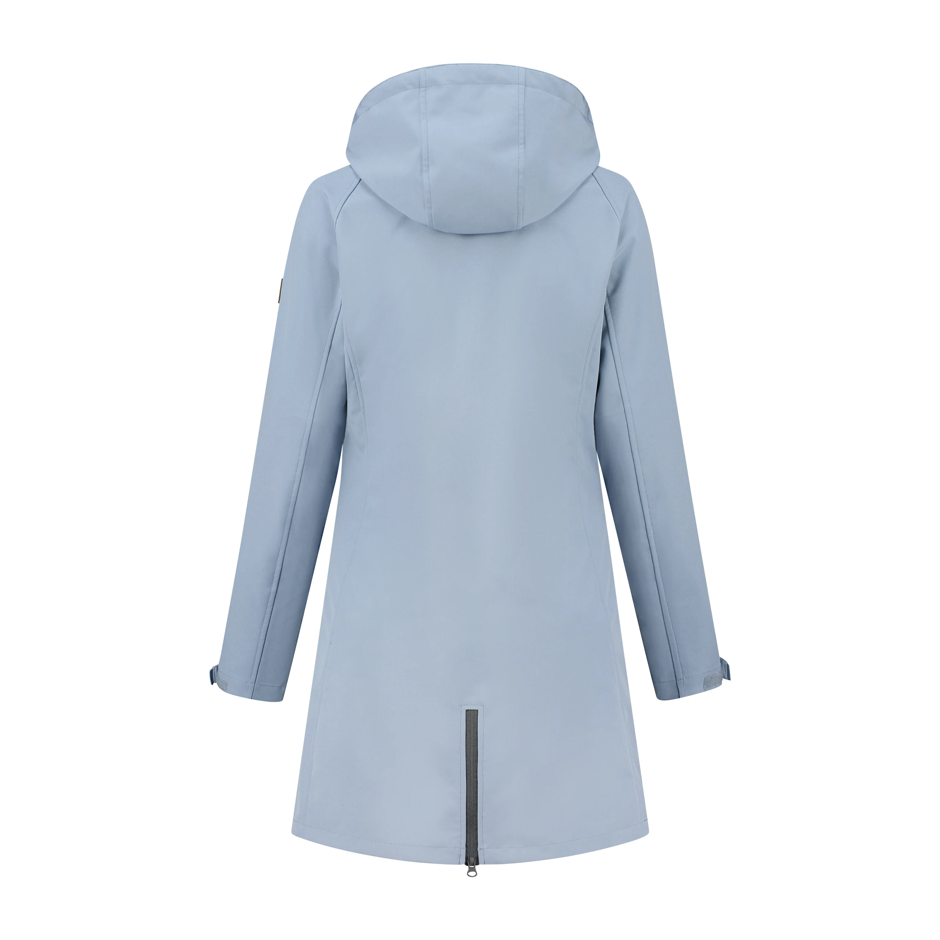 Sunniva Women - Hardshell jacket - Waterproof - Blue - Image 3