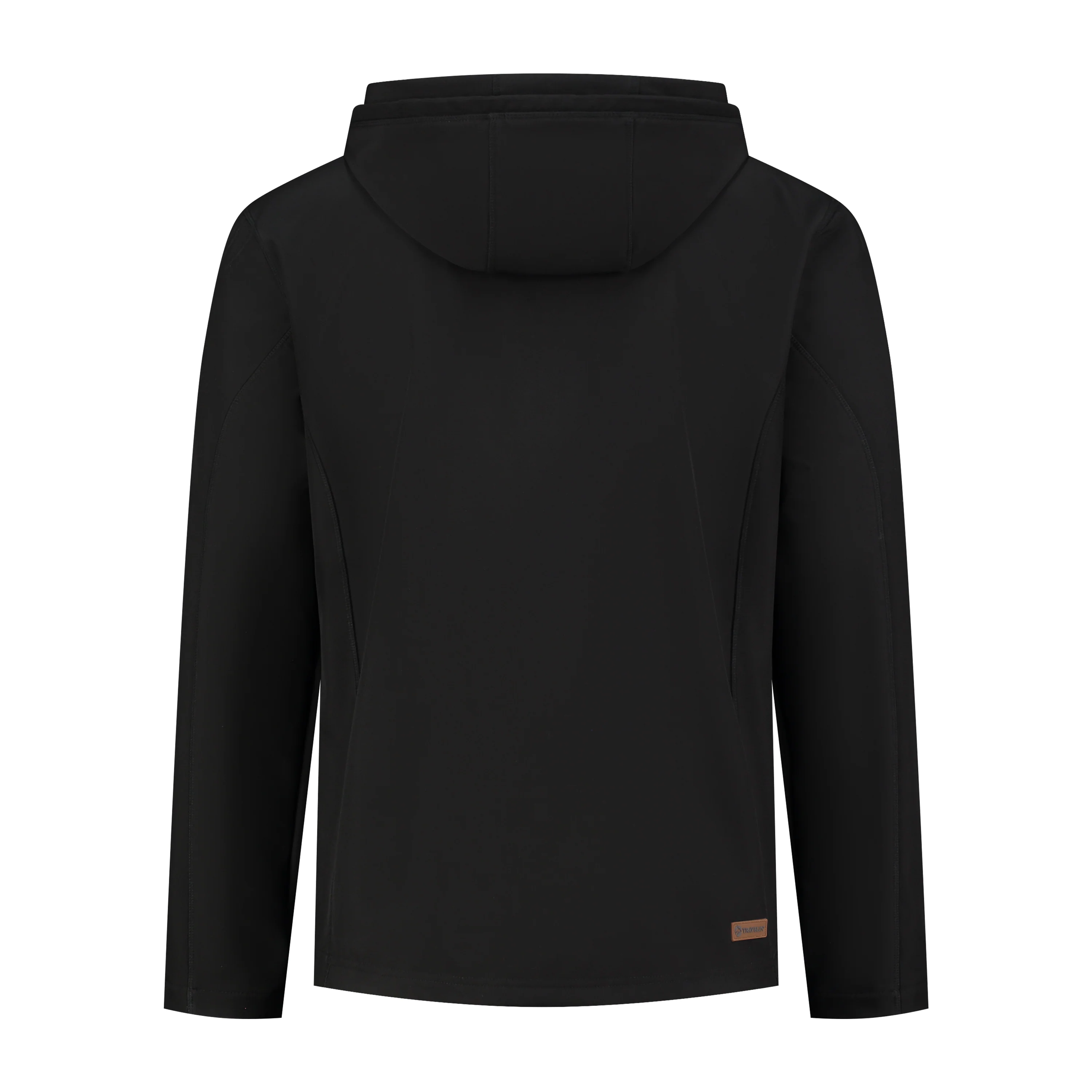Sverre Men - Softshell jacket - Waterproof - Black - Image 6