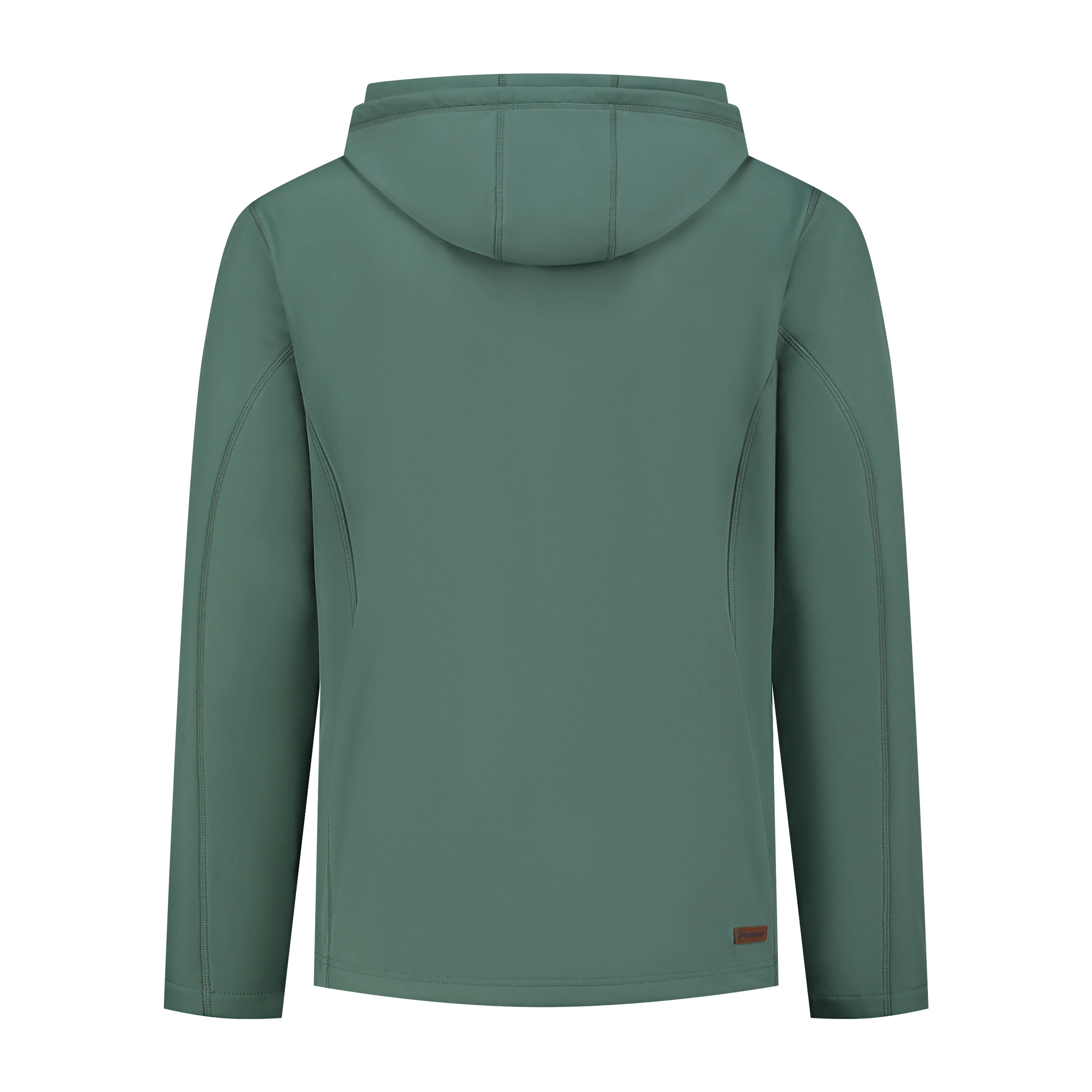Sverre Men - Softshell jacket - Waterproof - Green - Image 6