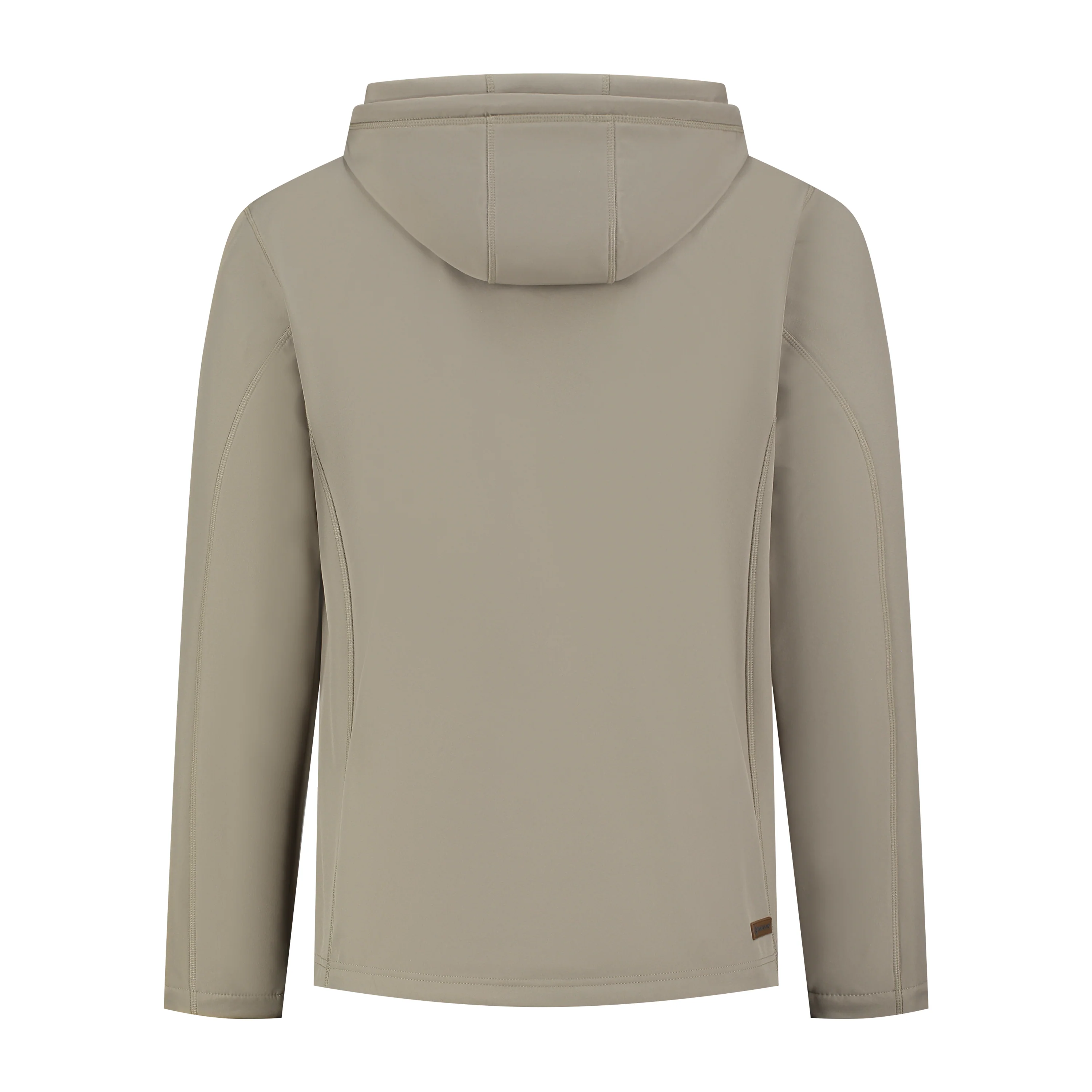 Sverre Men - Softshell jacket - Waterproof - Sand - Image 6