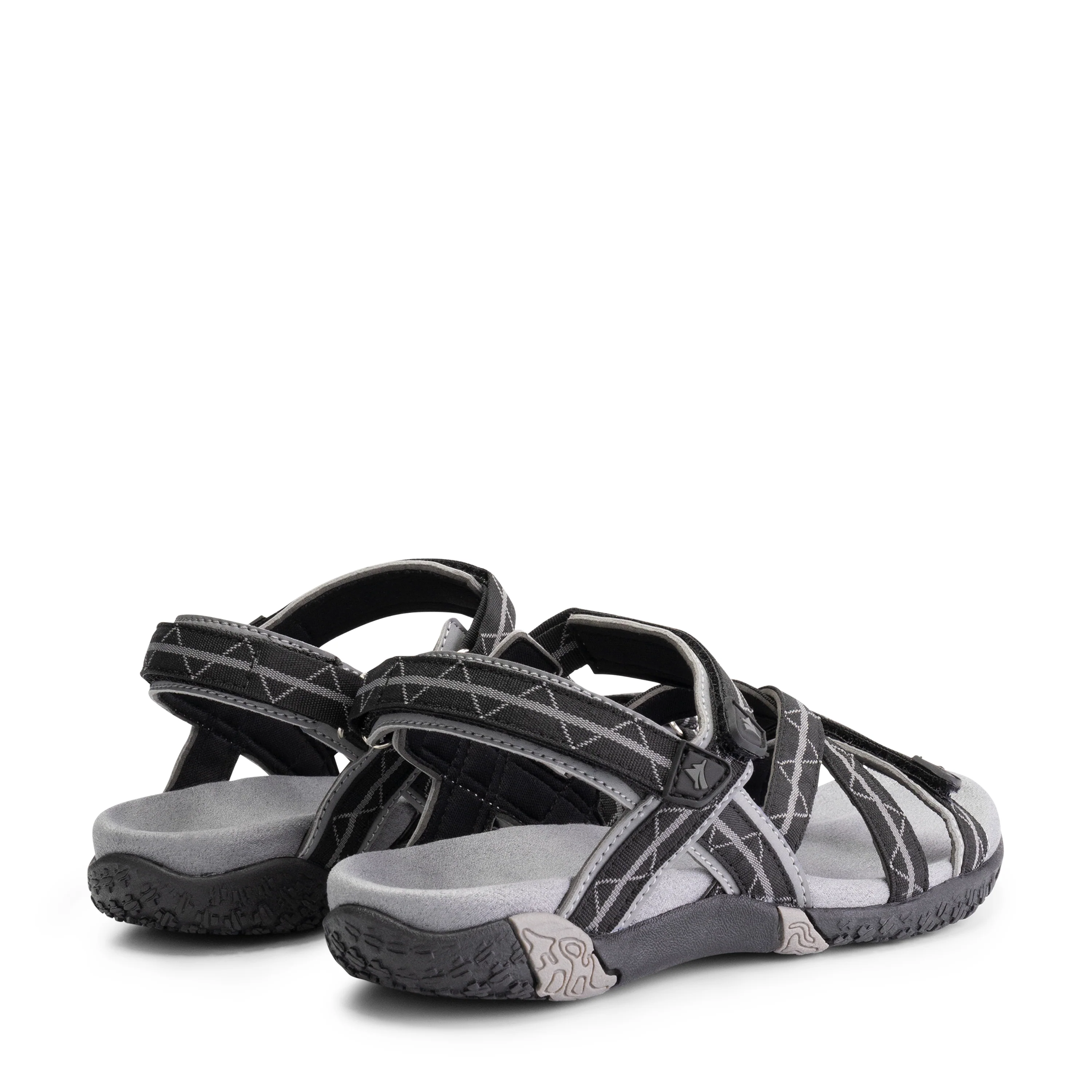 Sylte Women - Hiking sandals - Grey - Image 2