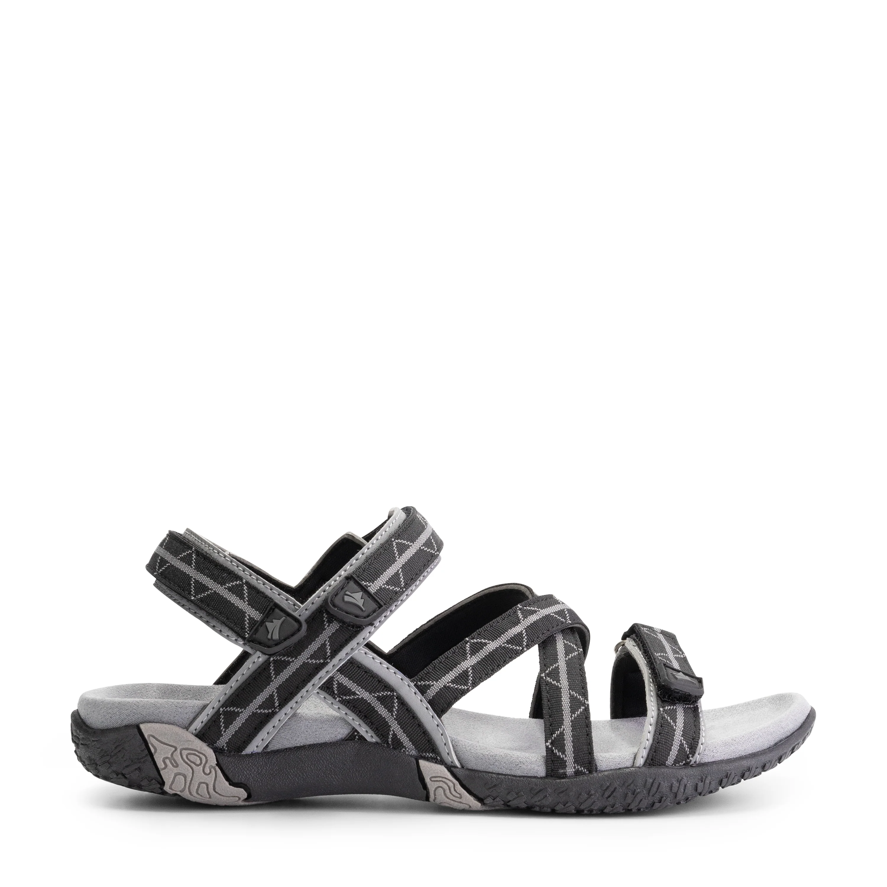 Sylte Women - Hiking sandals - Grey - Image 3