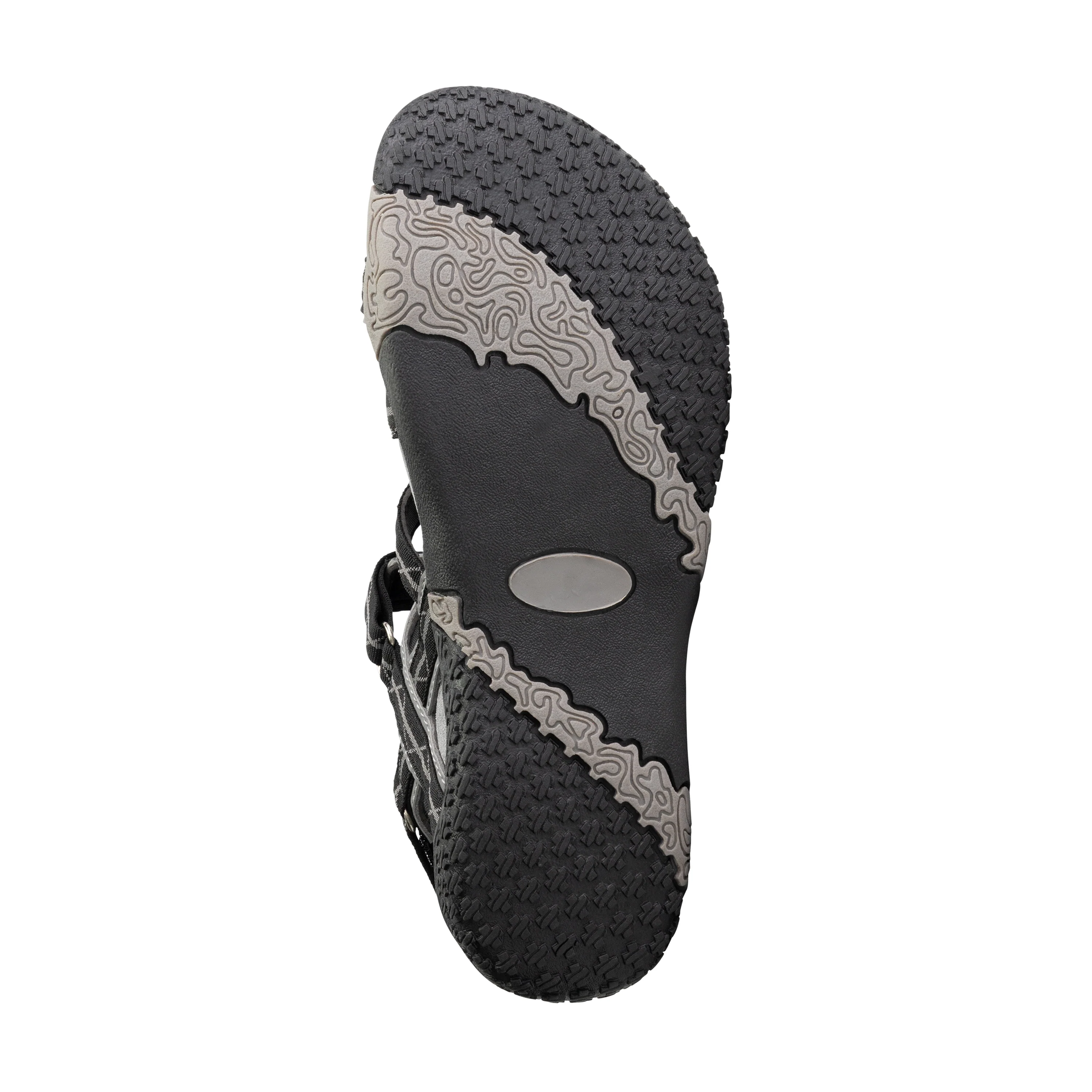 Sylte Women - Hiking sandals - Grey - Image 5