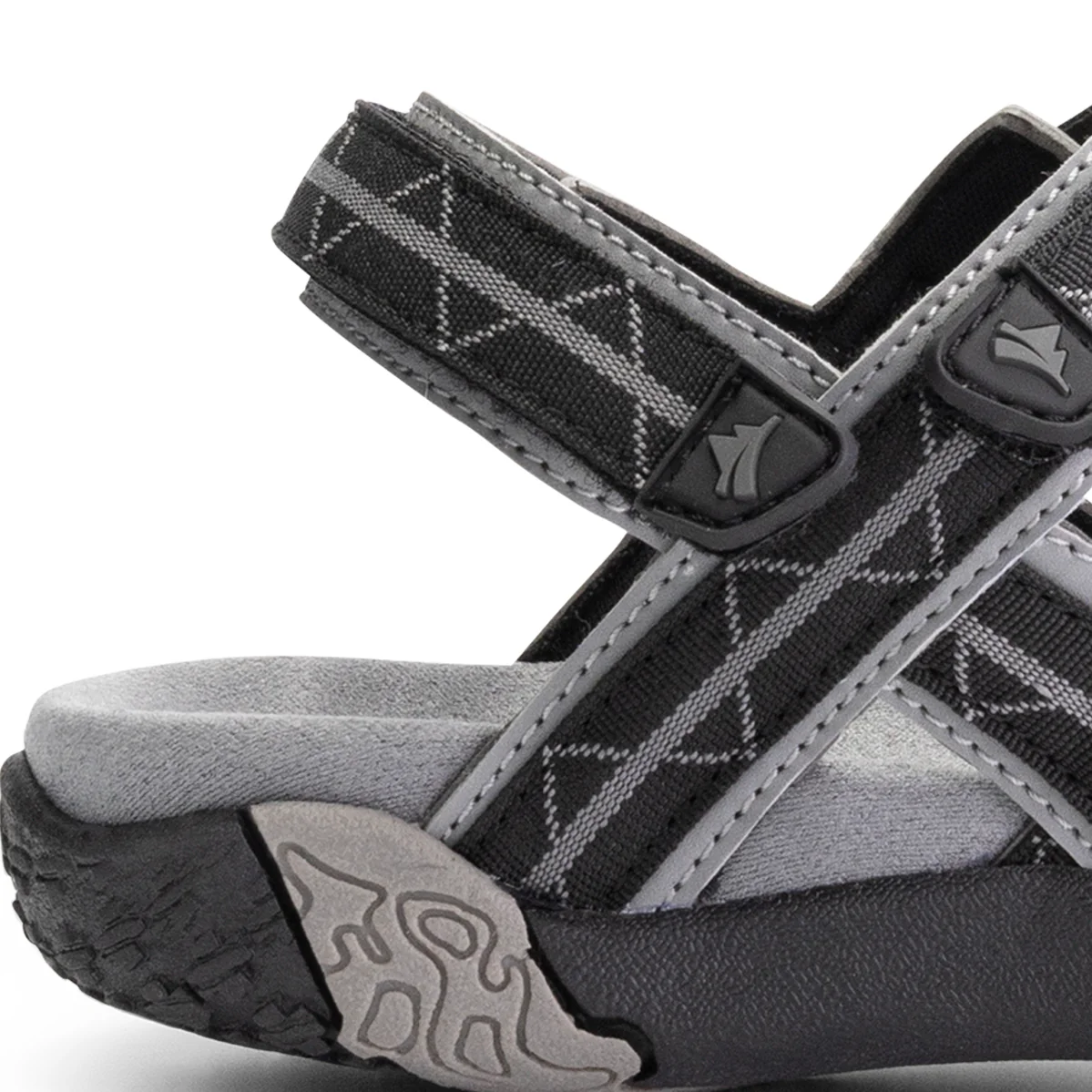 Sylte Women - Hiking sandals - Grey - Image 6