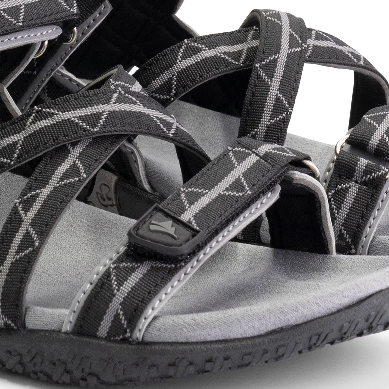 Sylte Women - Hiking sandals - Grey - Image 7