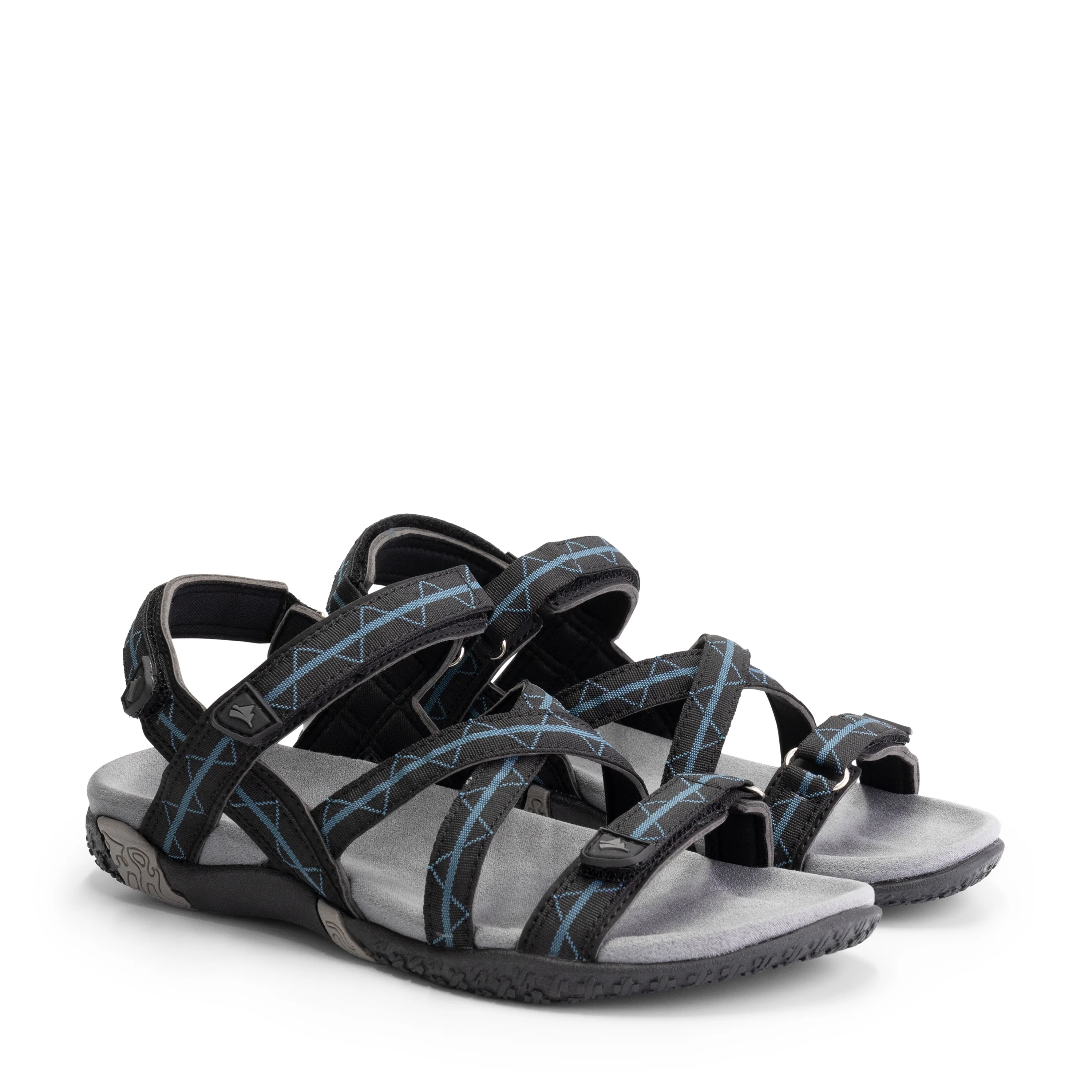Sylte Women - Hiking sandals - Navy