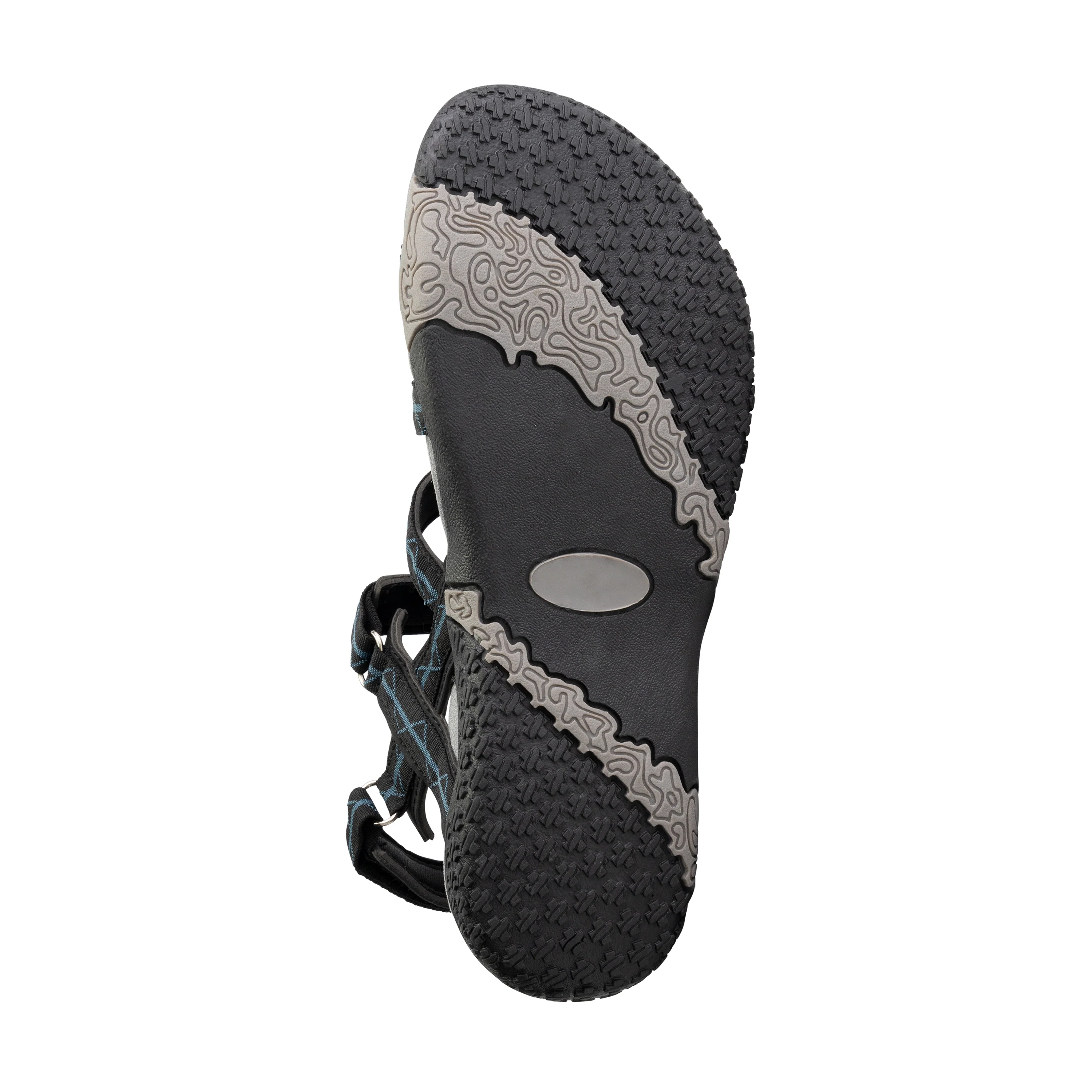 Sylte Women - Hiking sandals - Navy - Image 5