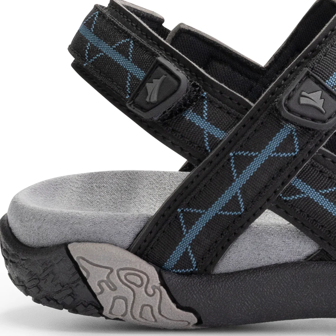 Sylte Women - Hiking sandals - Navy - Image 6