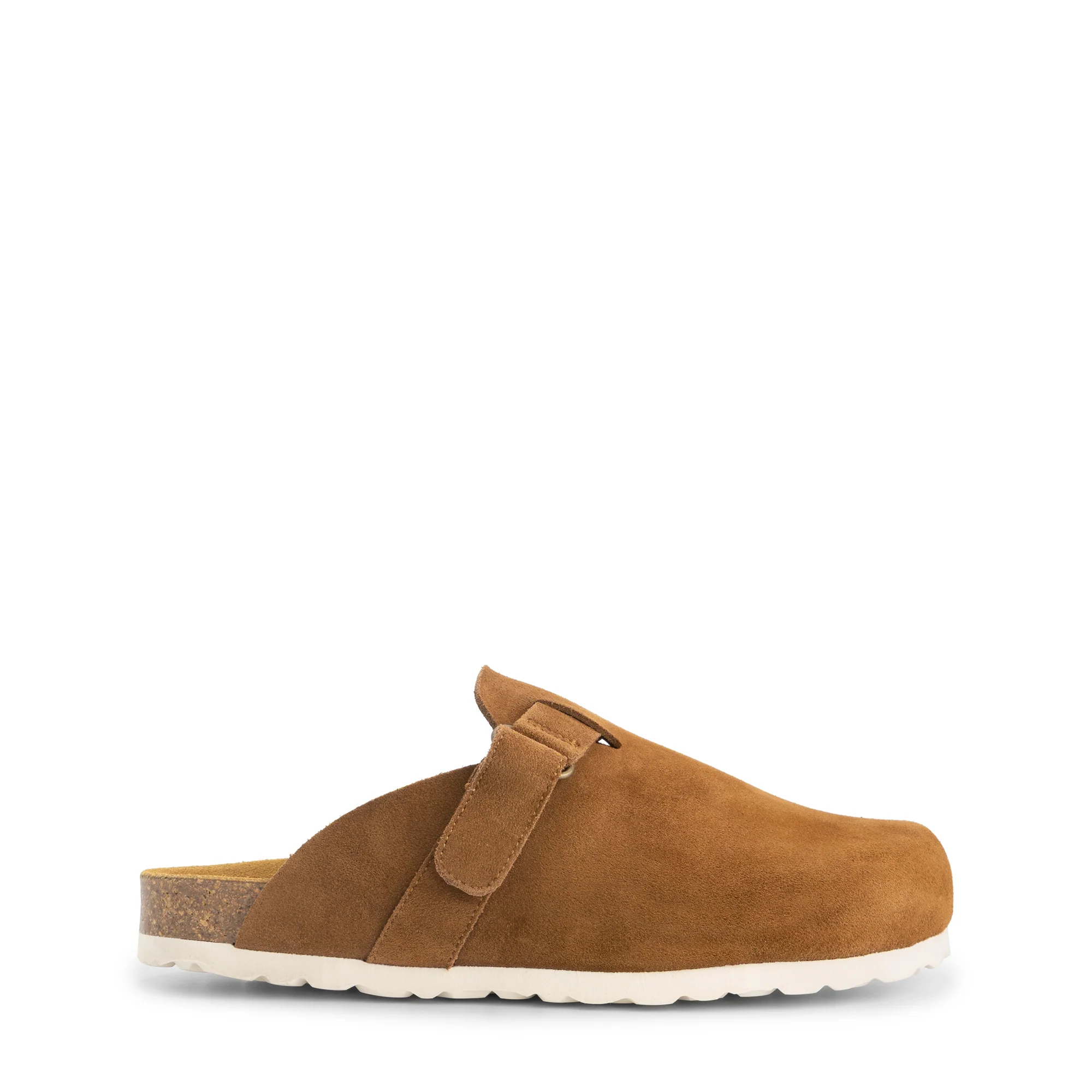 Tannas Women - Clogs - Suede - Brown - Image 3
