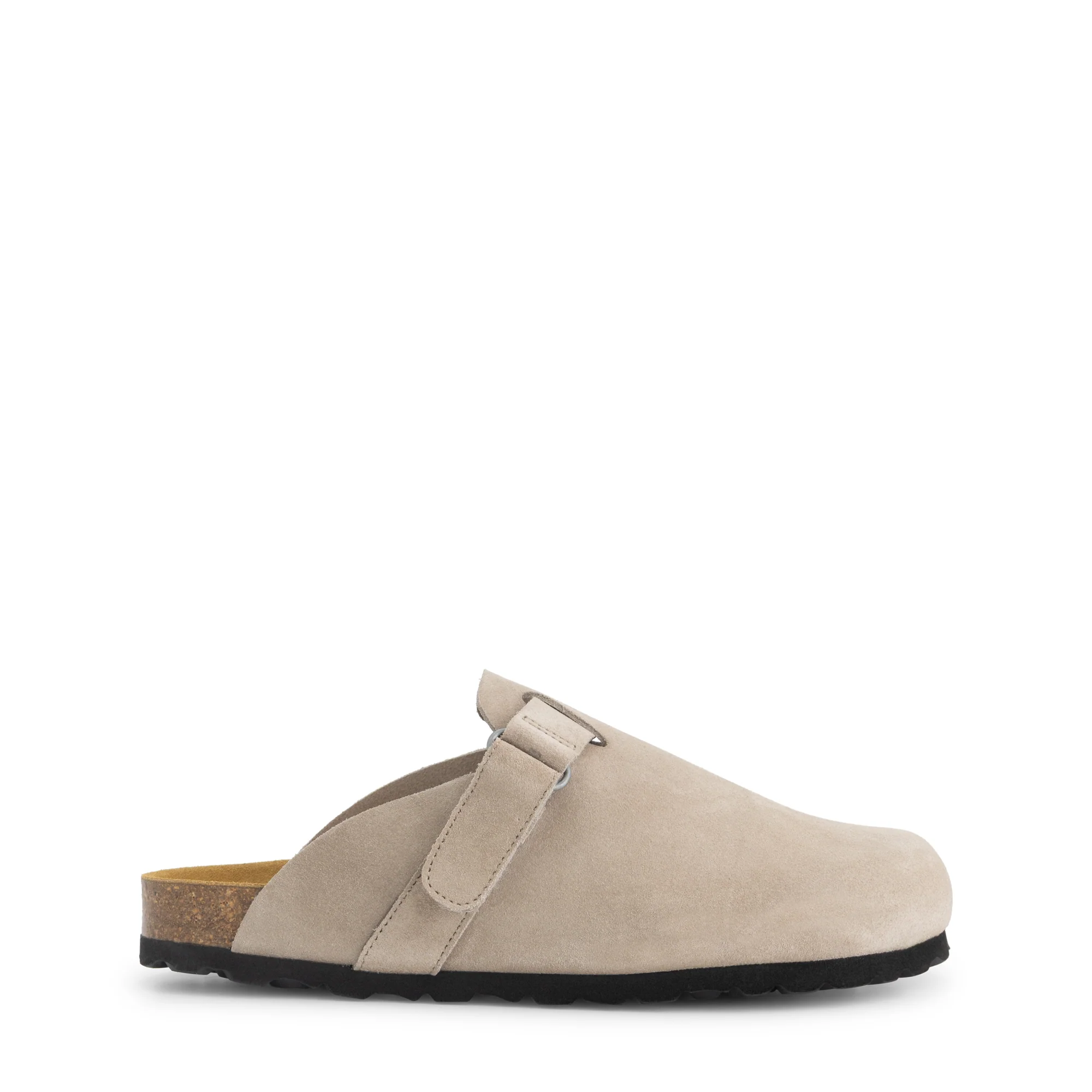 Tannas Women - Clogs - Suede - Grey - Image 3