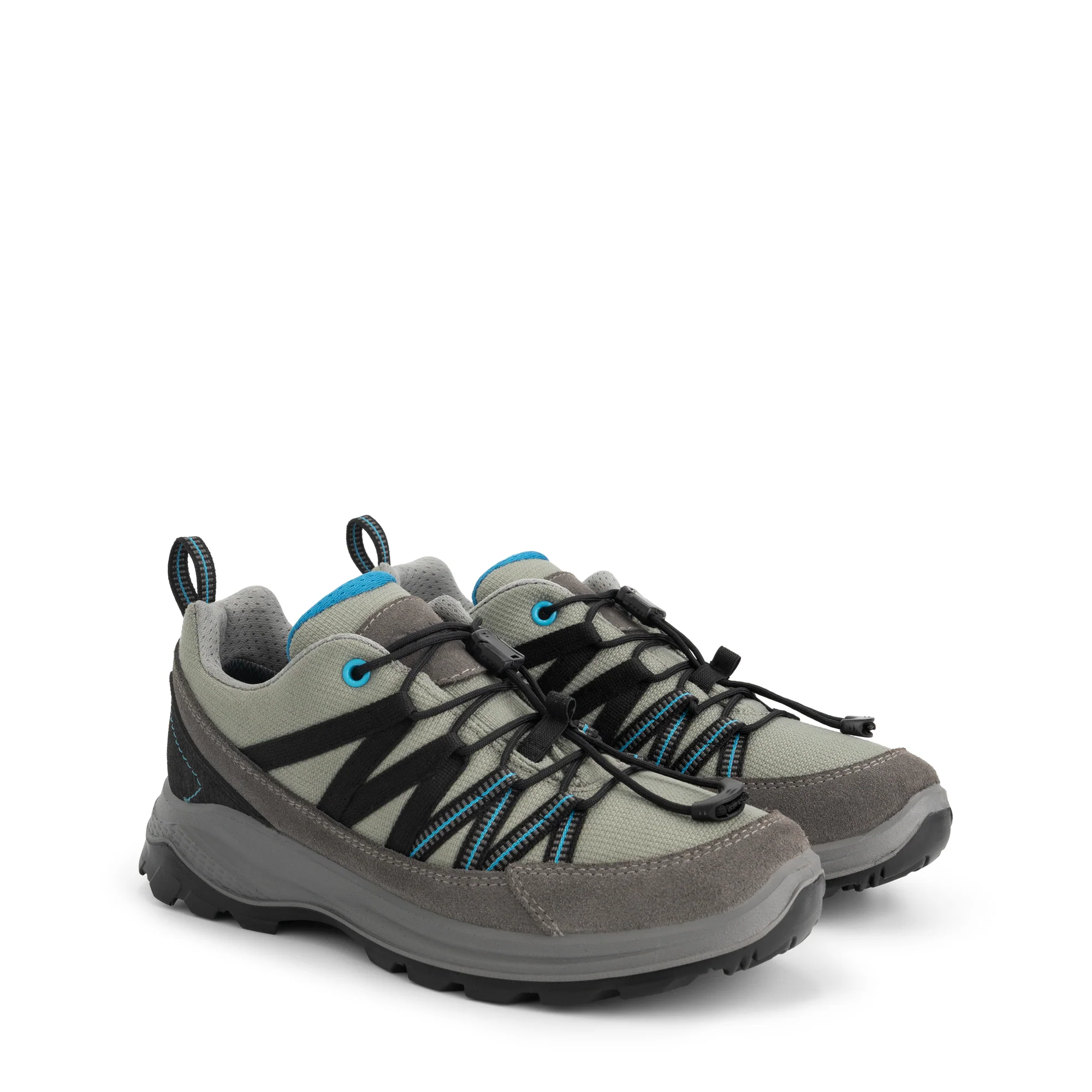 Tervola Women - Low hiking shoes - Waterproof - Grey