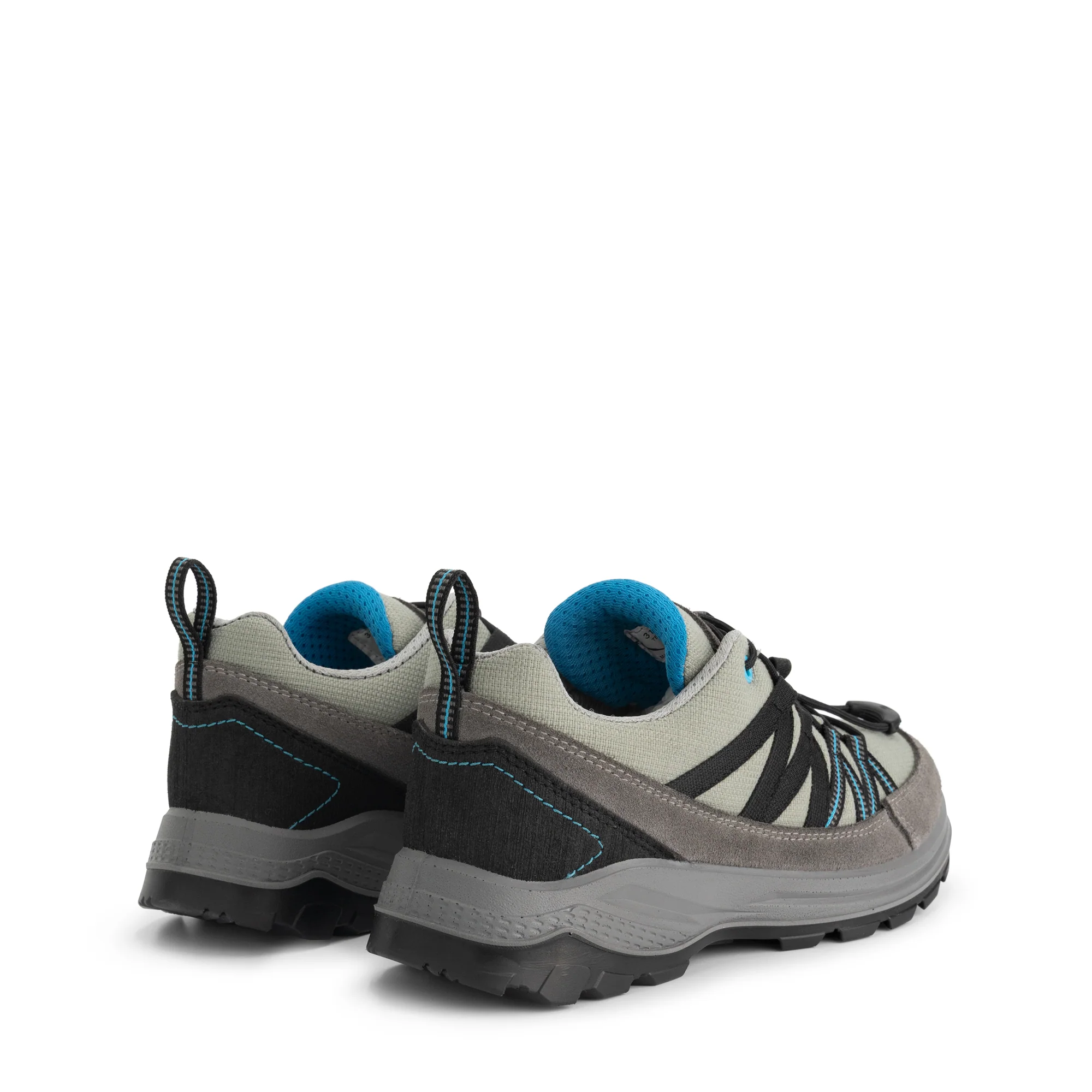 Tervola Women - Low hiking shoes - Waterproof - Grey - Image 2