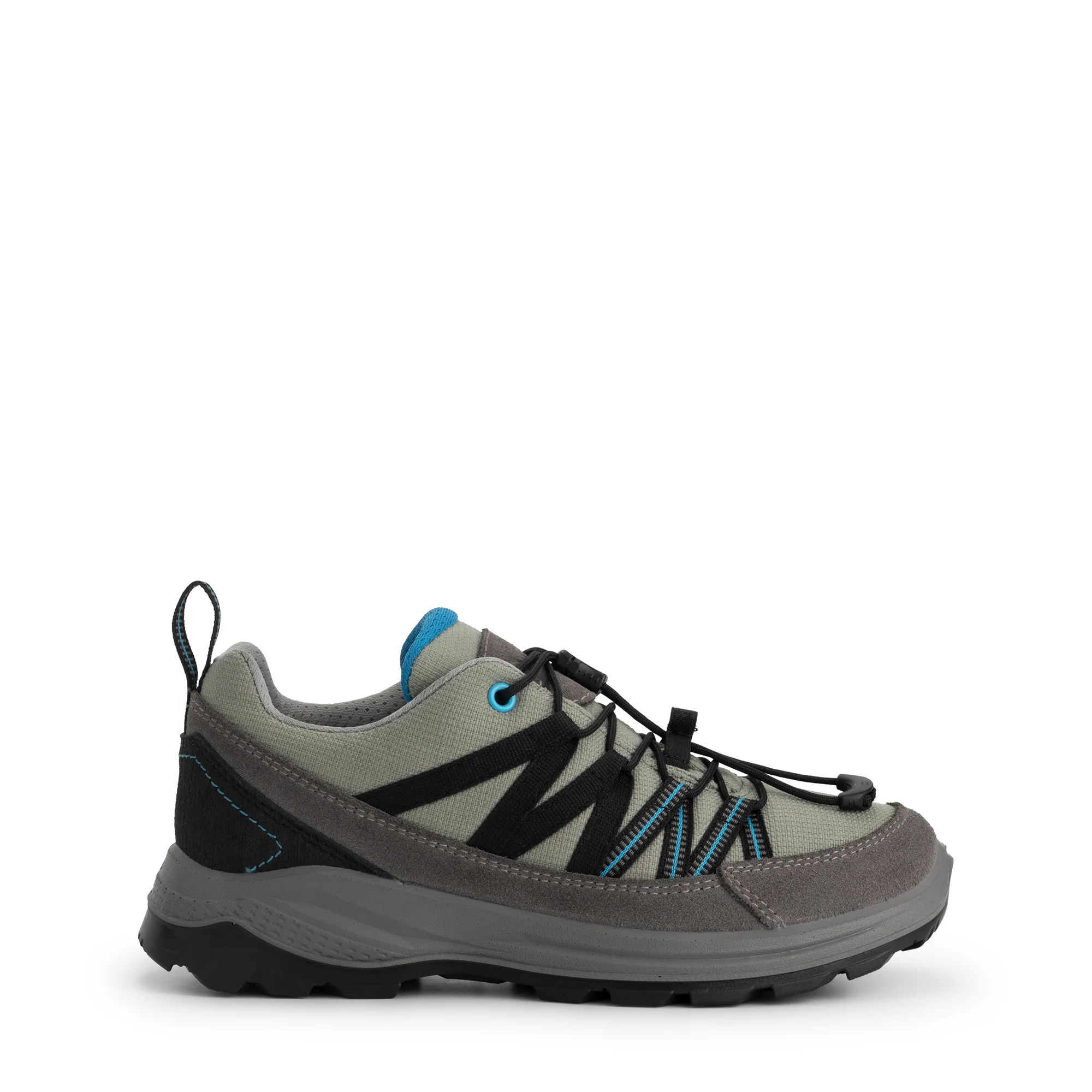 Tervola Women - Low hiking shoes - Waterproof - Grey - Image 3