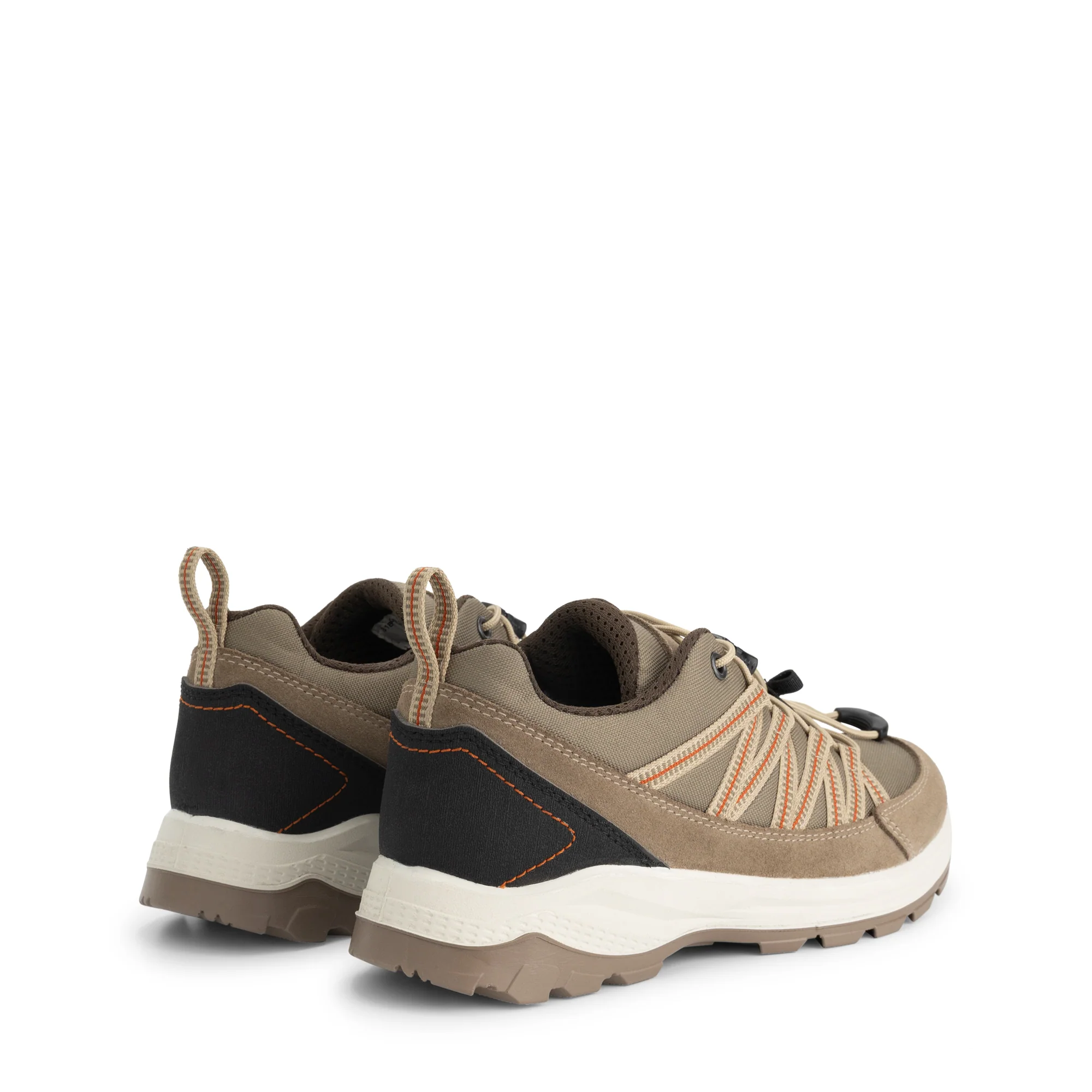 Tervola Women - Low hiking shoes - Waterproof - Sand - Image 2